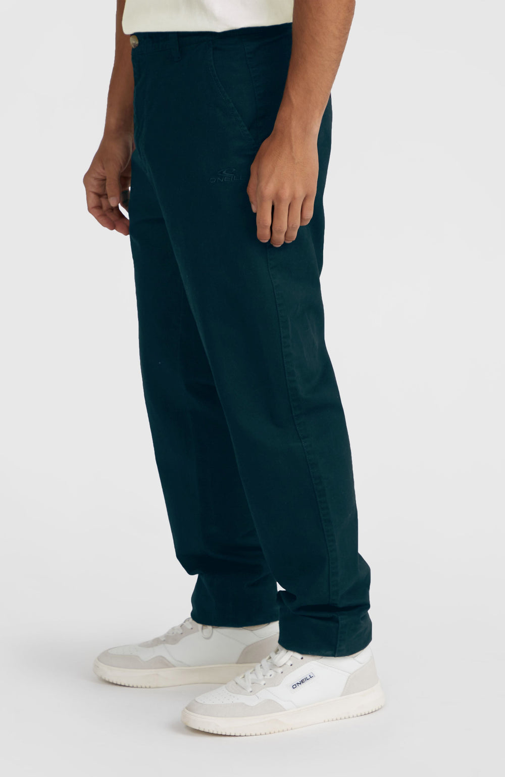 Essentials Chino Pants Men - Alma Steel