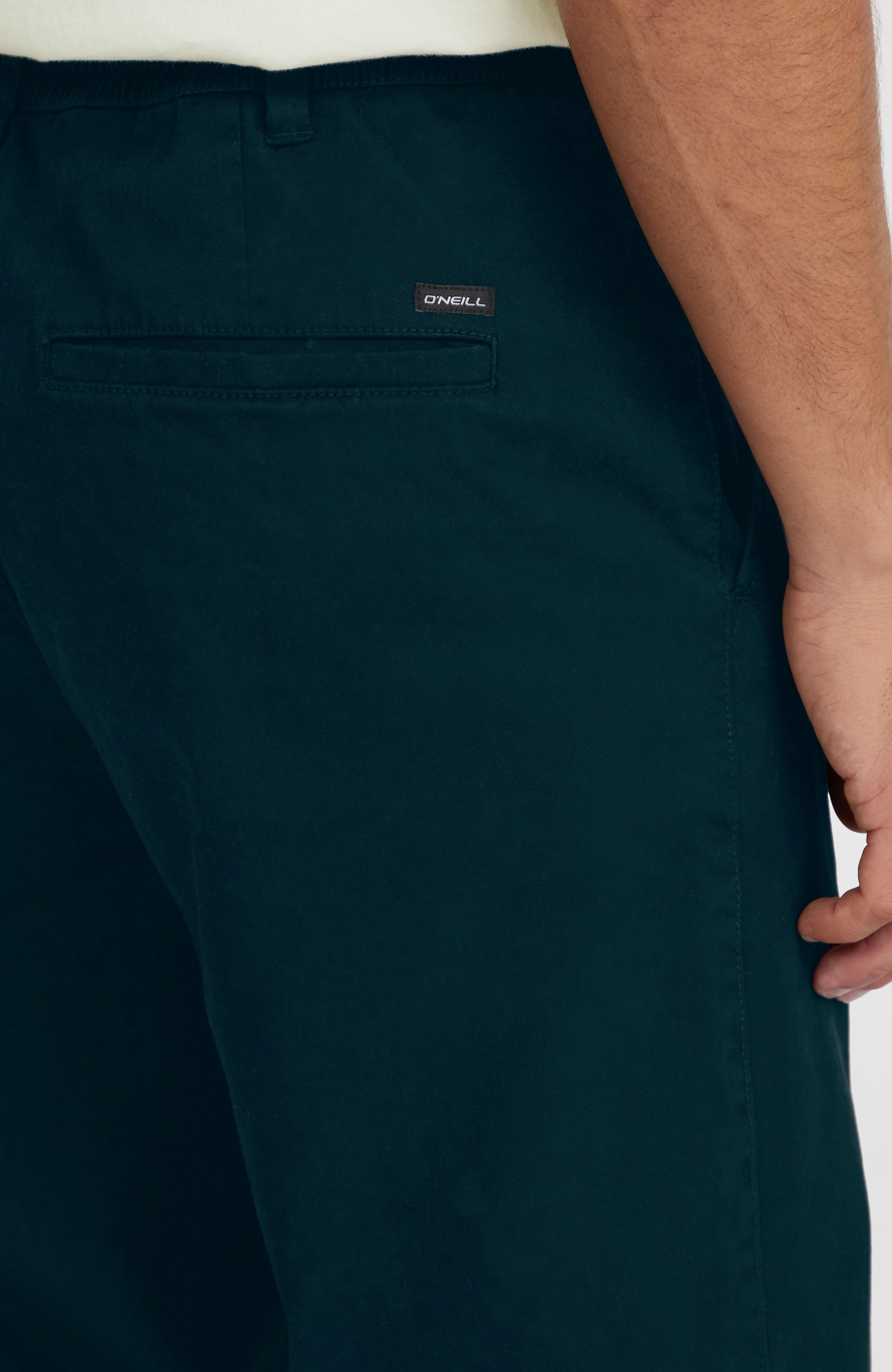 Essentials Chino Pants Men - Alma Steel