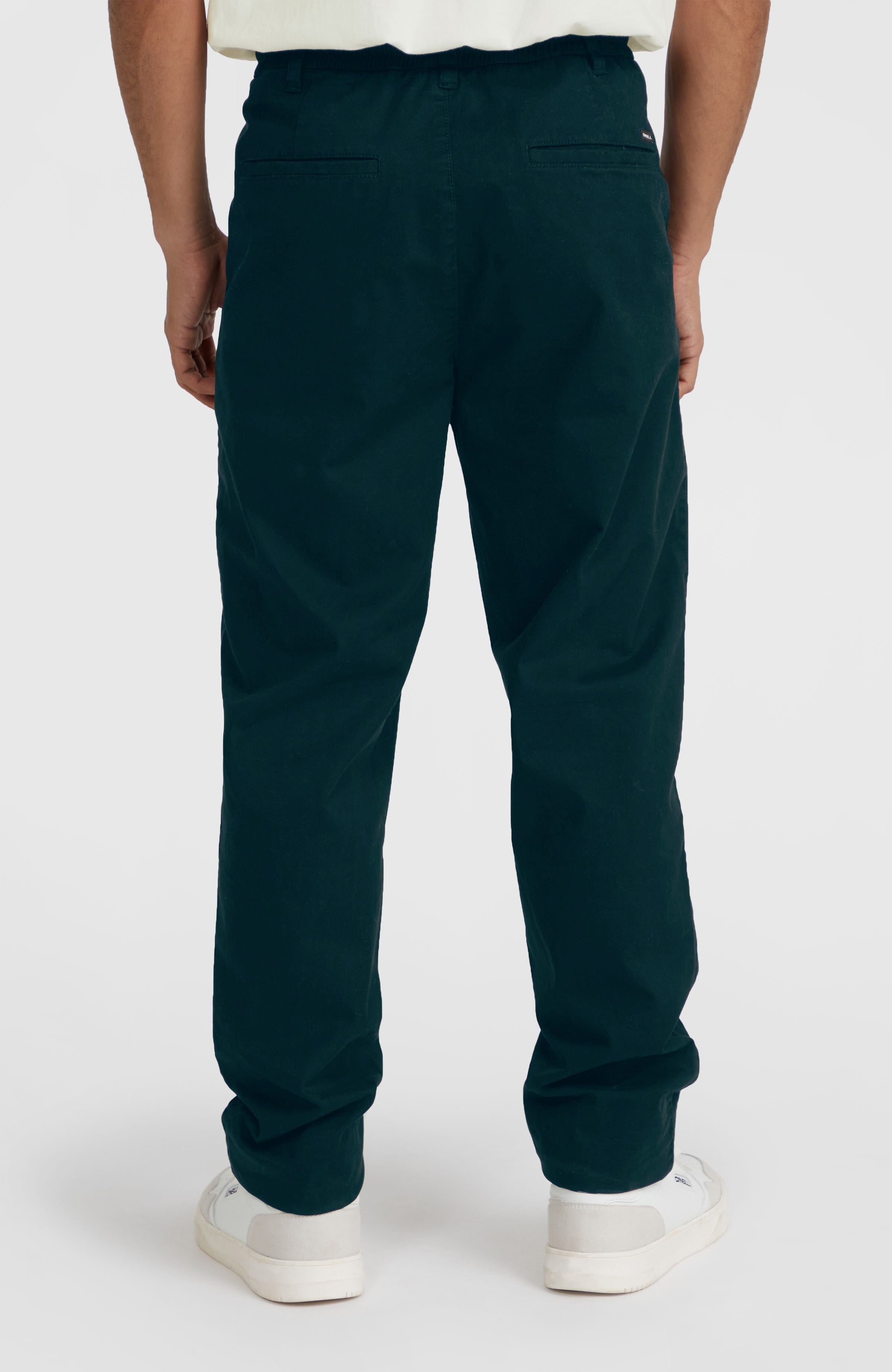 Essentials Chino Pants Men - Alma Steel