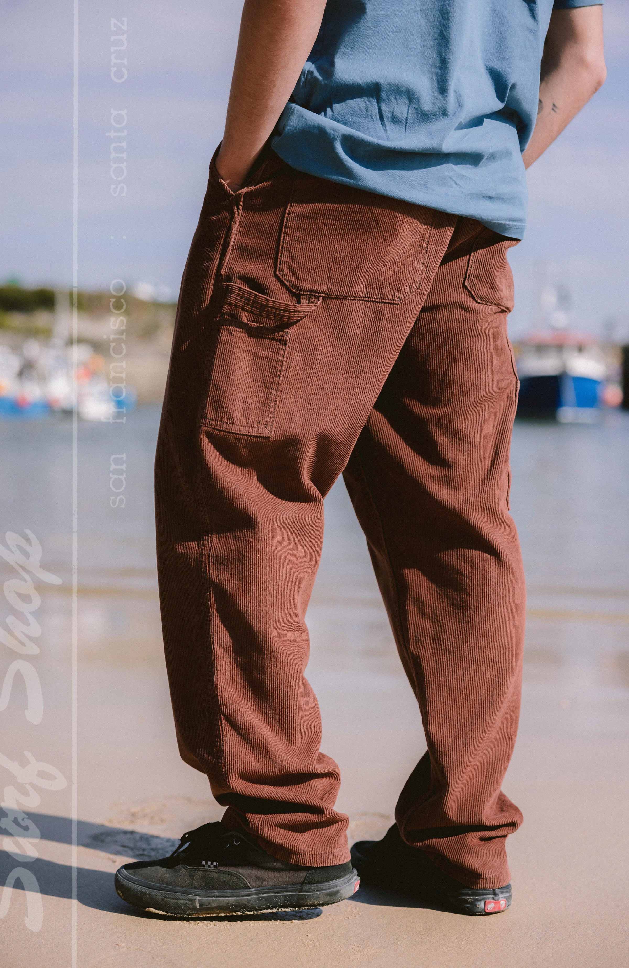 O'Riginals Carpenter Pants Men - Hazel Spice