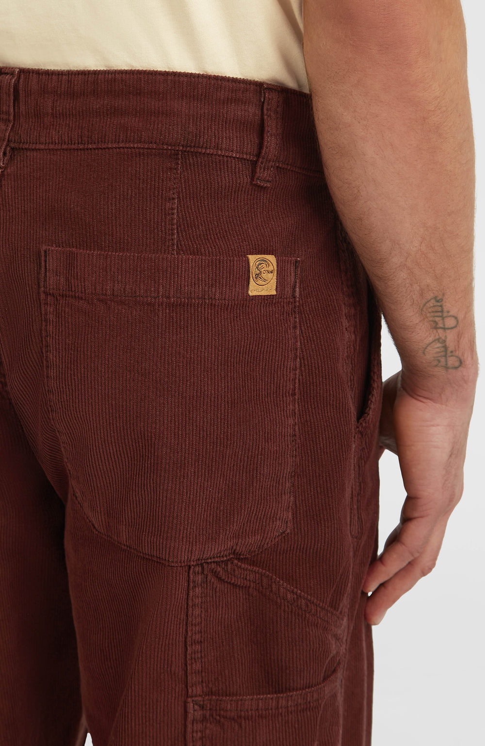 O'Riginals Carpenter Pants Men - Hazel Spice