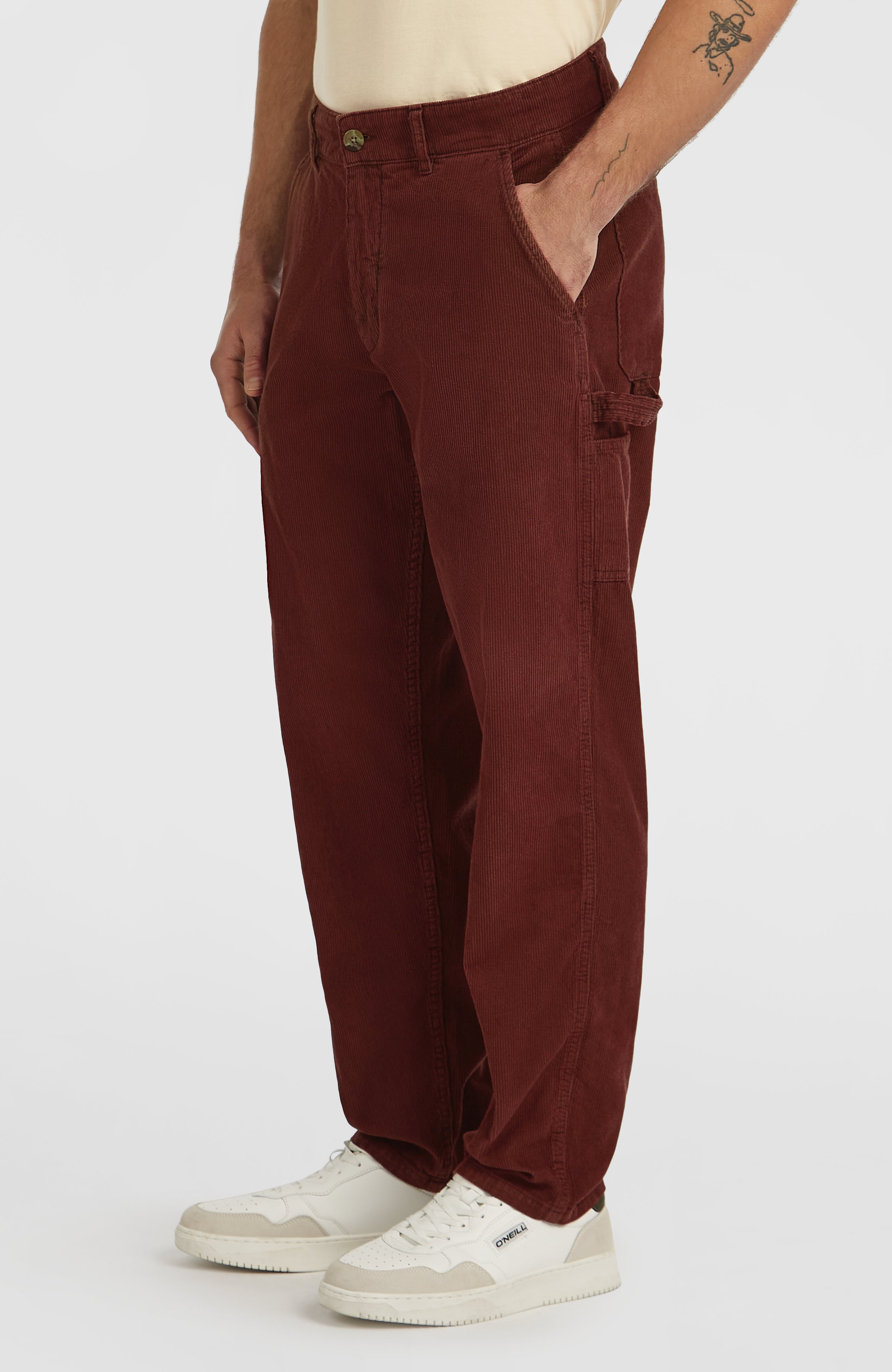 O'Riginals Carpenter Pants Men - Hazel Spice