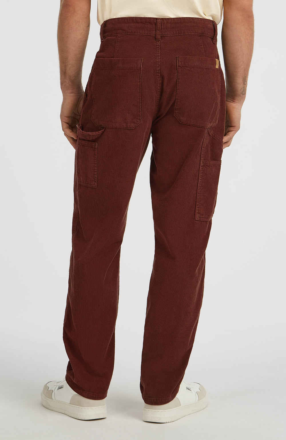O'Riginals Carpenter Pants Men - Hazel Spice