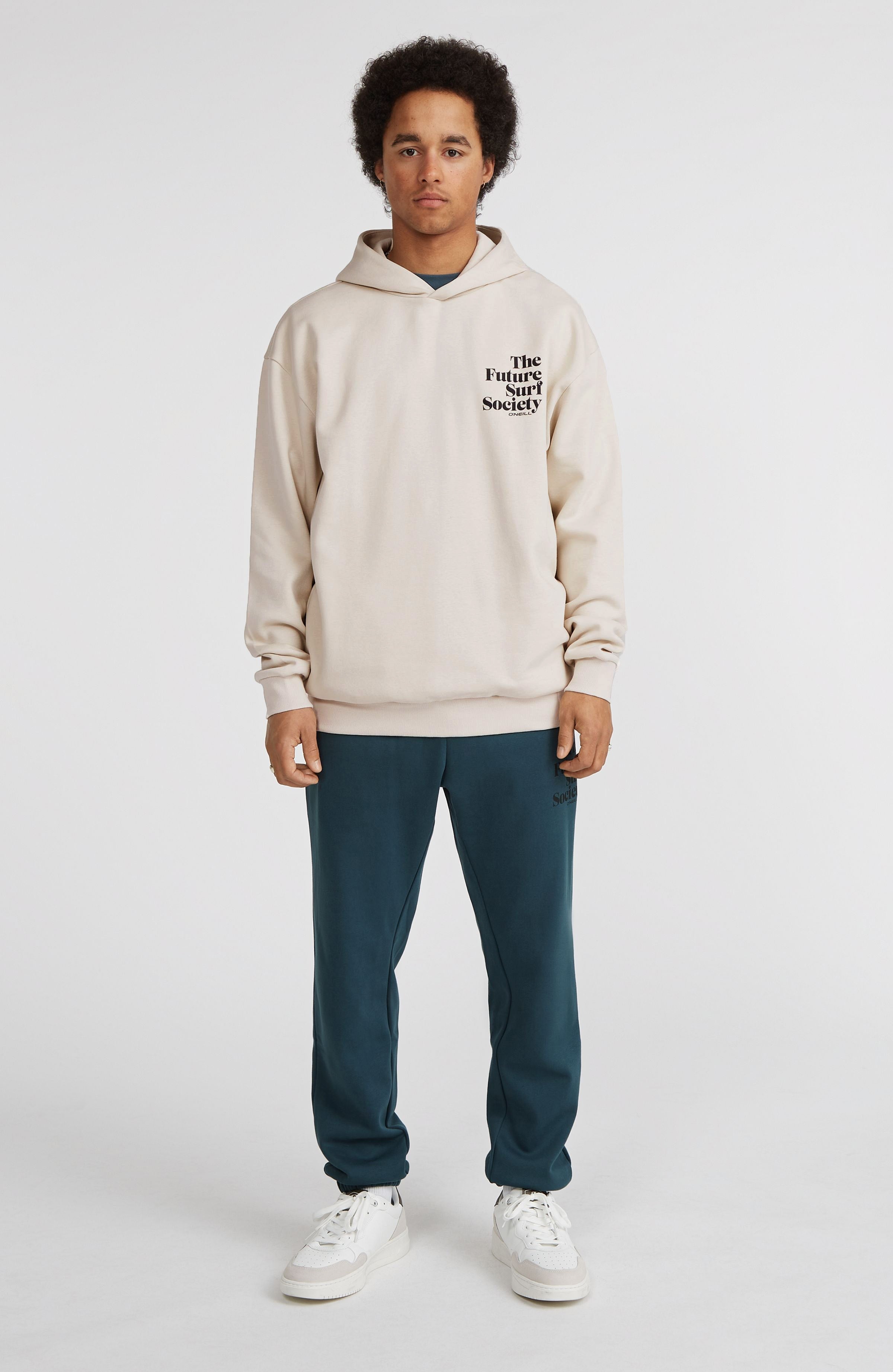 Future Surf Society Sweatpants Men - Alma Steel