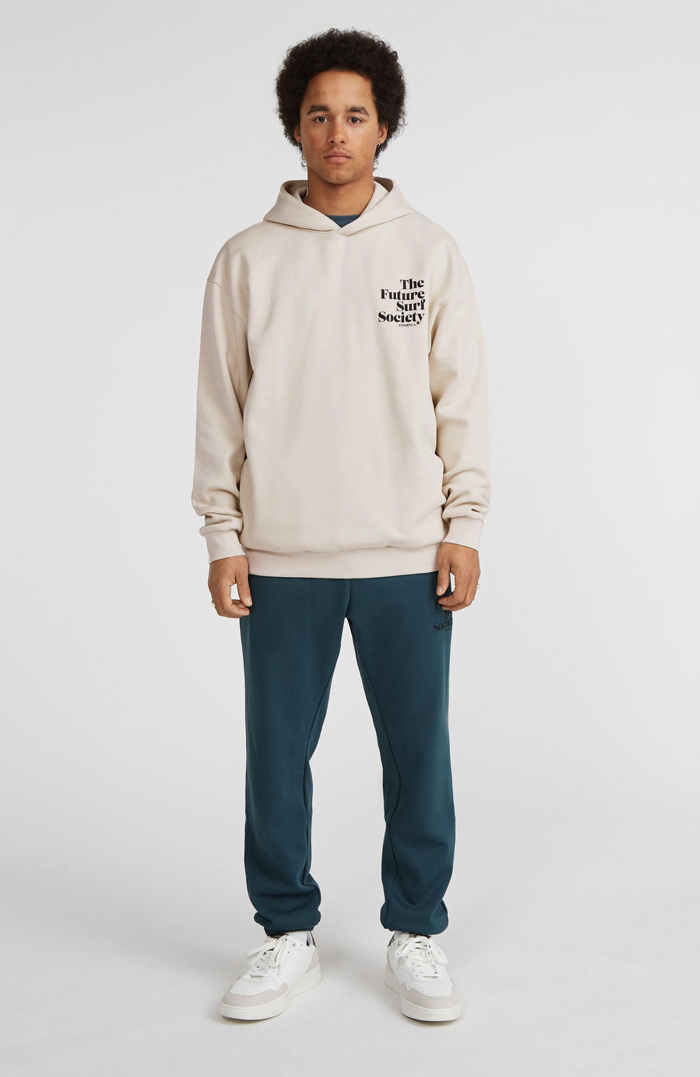 Future Surf Society Sweatpants Men - Alma Steel