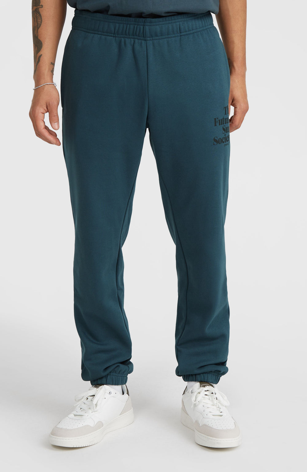 Future Surf Society Sweatpants Men - Alma Steel