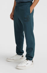 Future Surf Society Sweatpants Men - Alma Steel