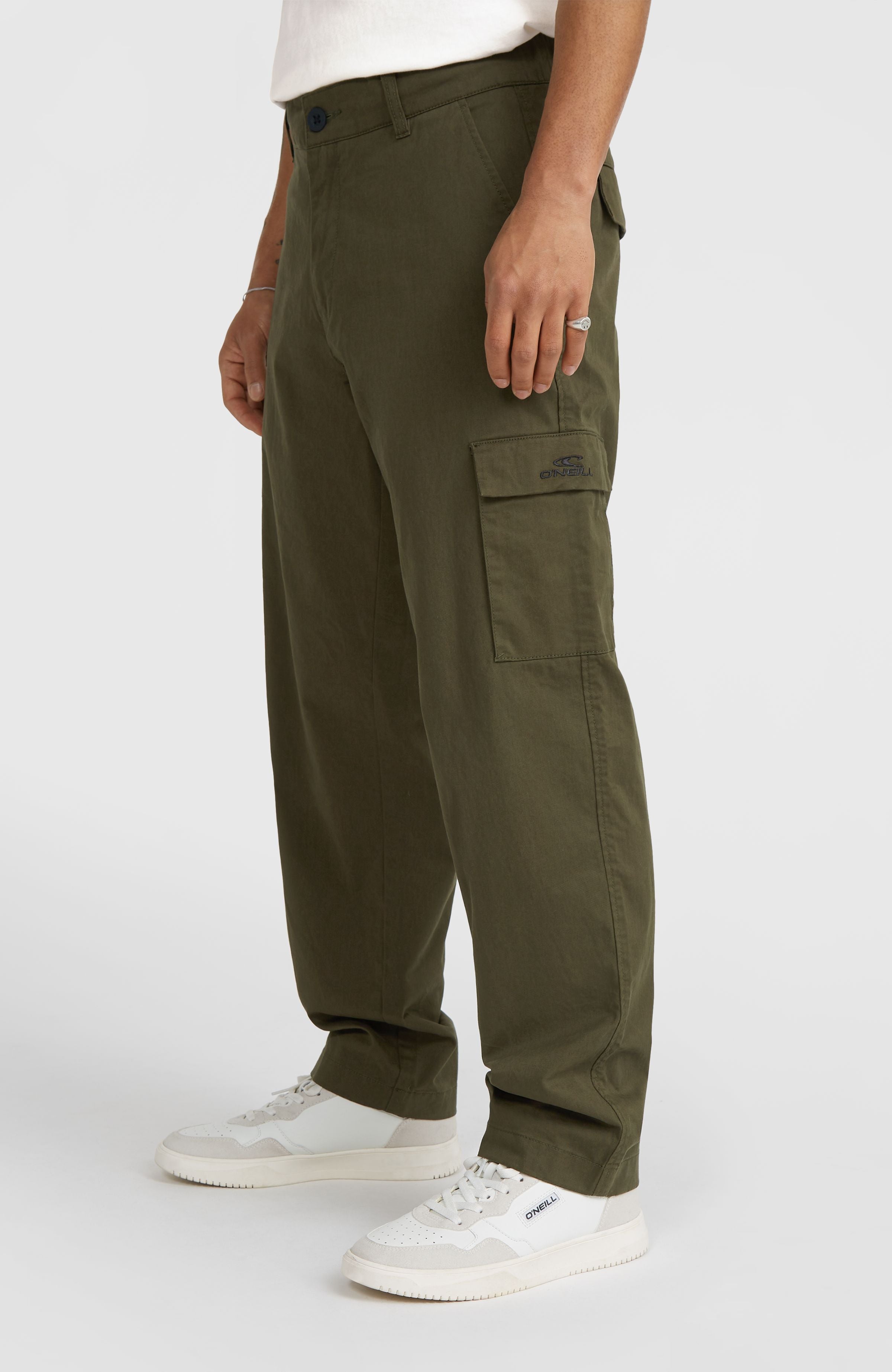 Essentials Cargo Pants Men - Forest Night