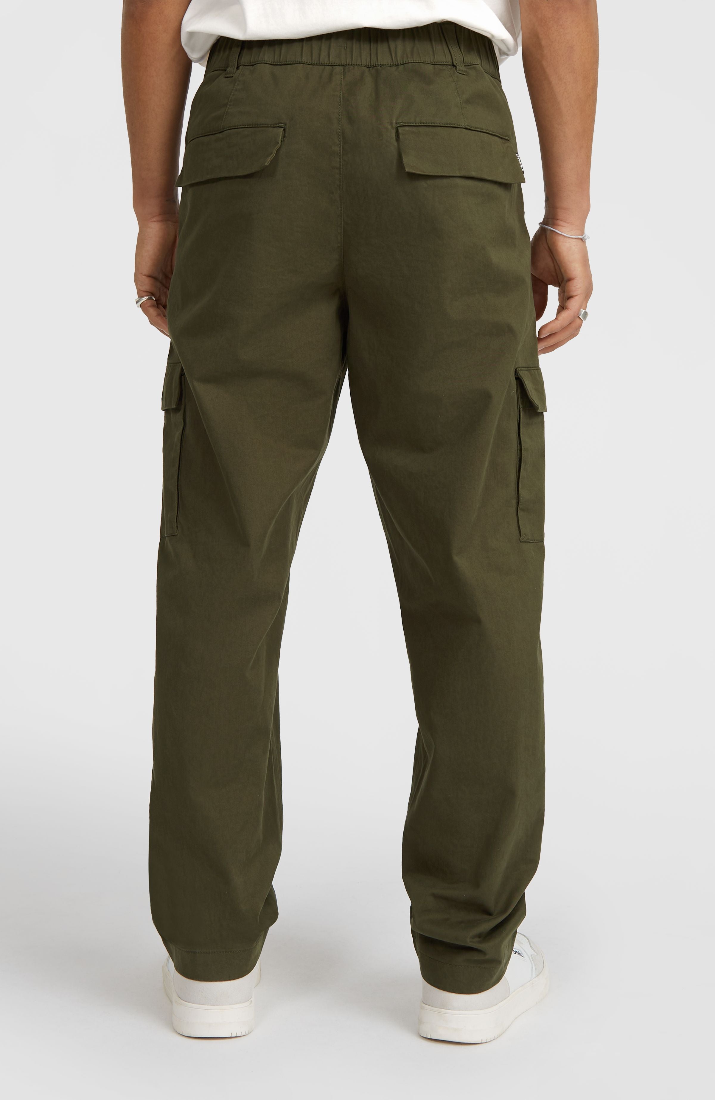 Essentials Cargo Pants Men - Forest Night