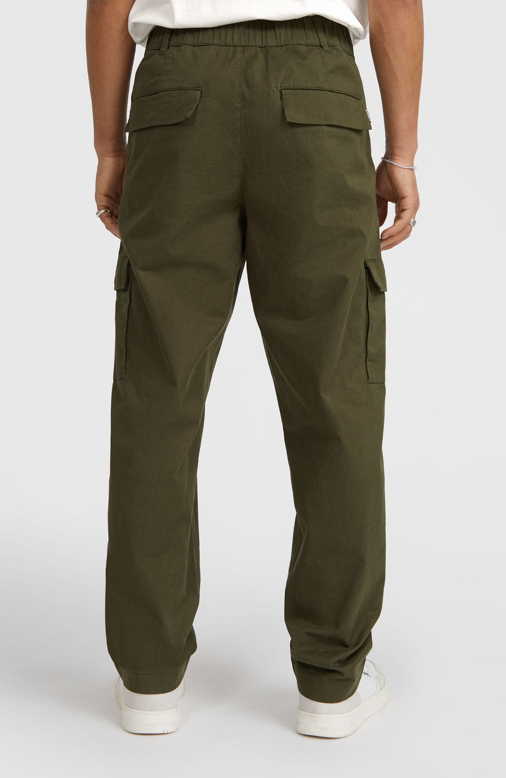 Essentials Cargo Pants Men - Forest Night