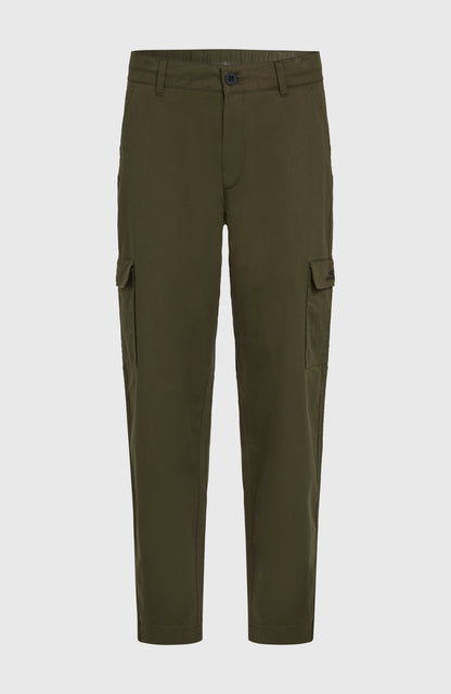 Essentials Cargo Pants Men - Forest Night