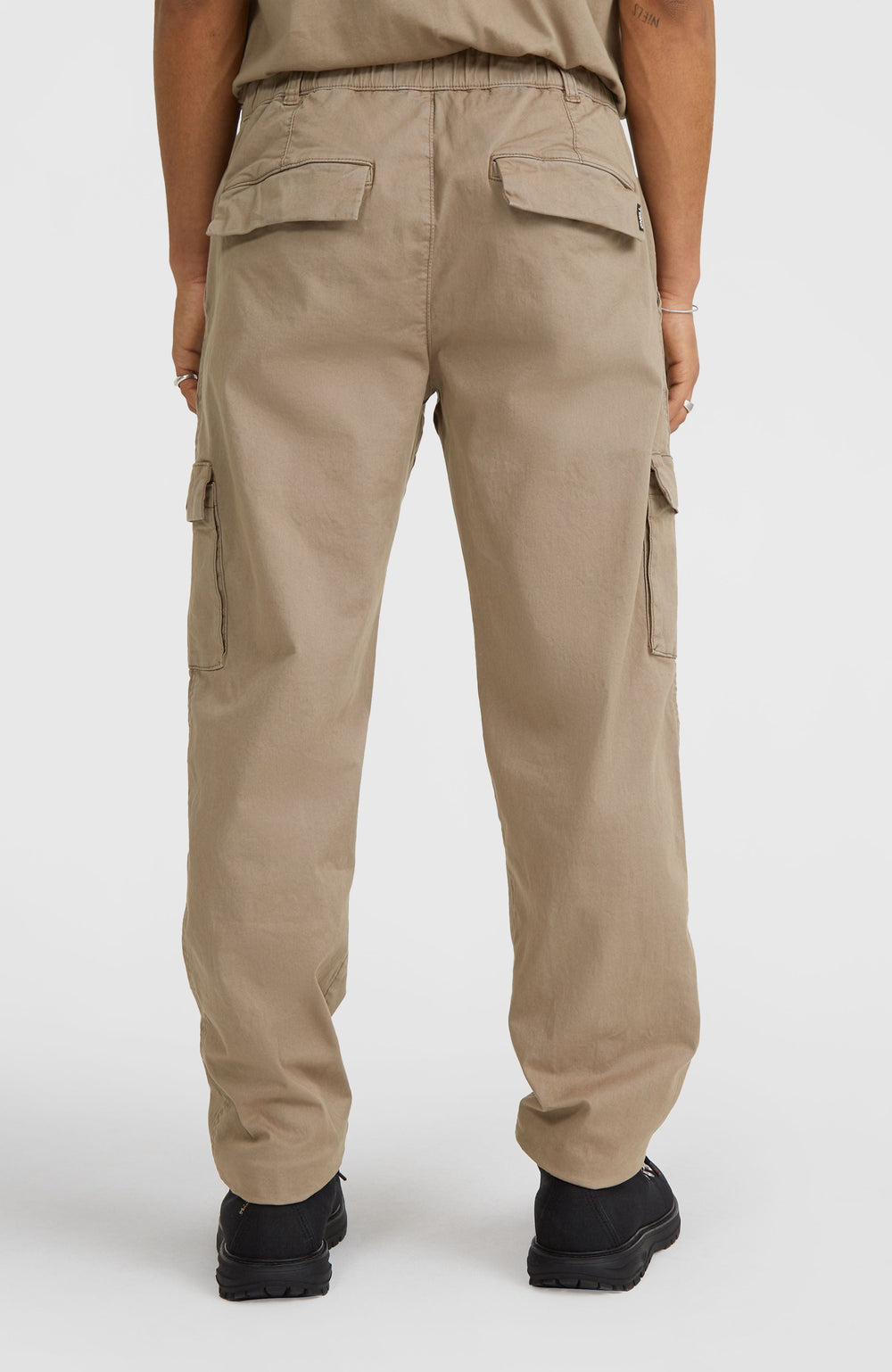 Essentials Cargo Pants Men - Concrete