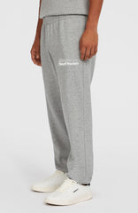 Future Surf Society Sweatpants Men - Silver Melee