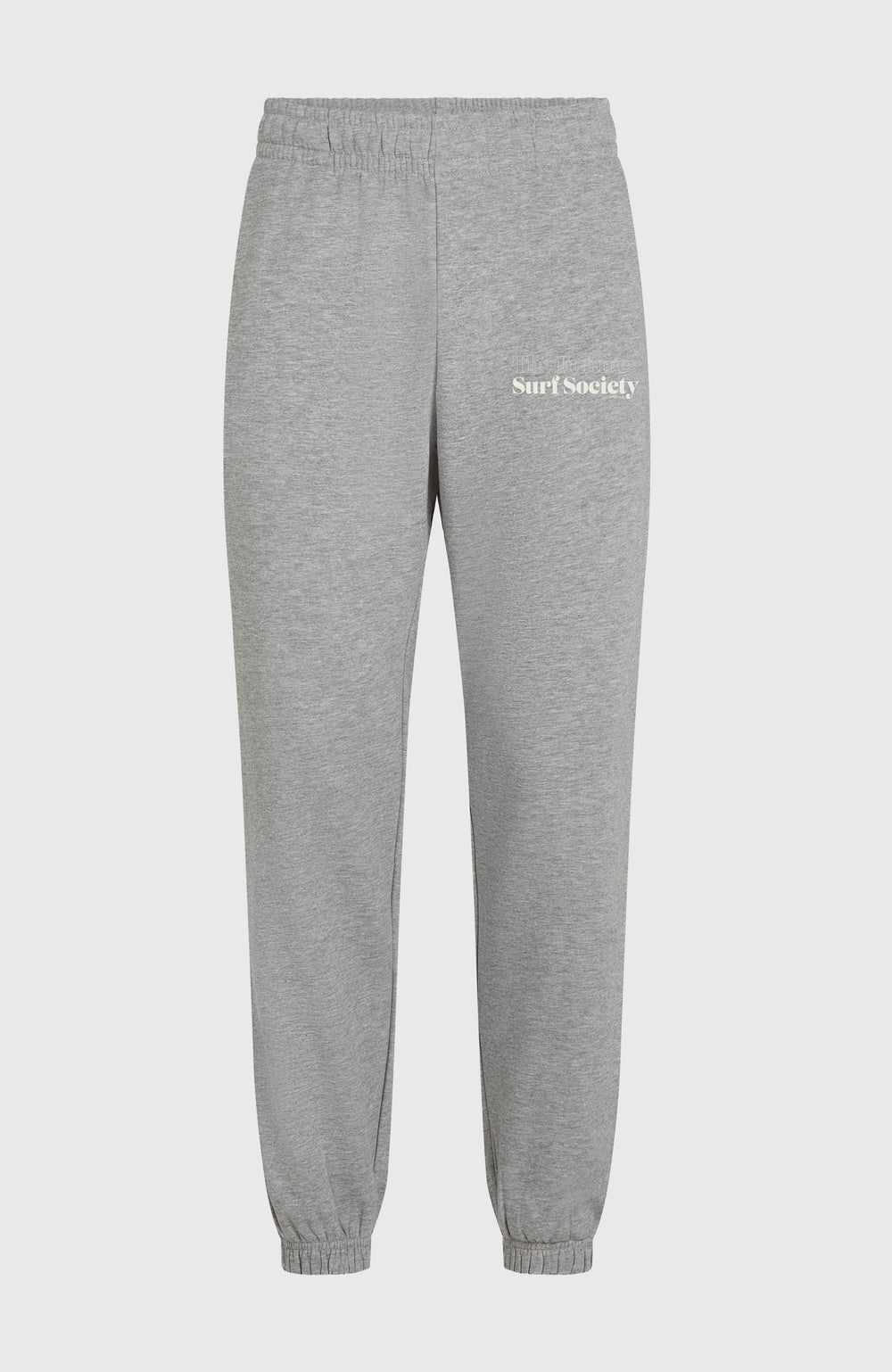 Future Surf Society Sweatpants Men - Silver Melee