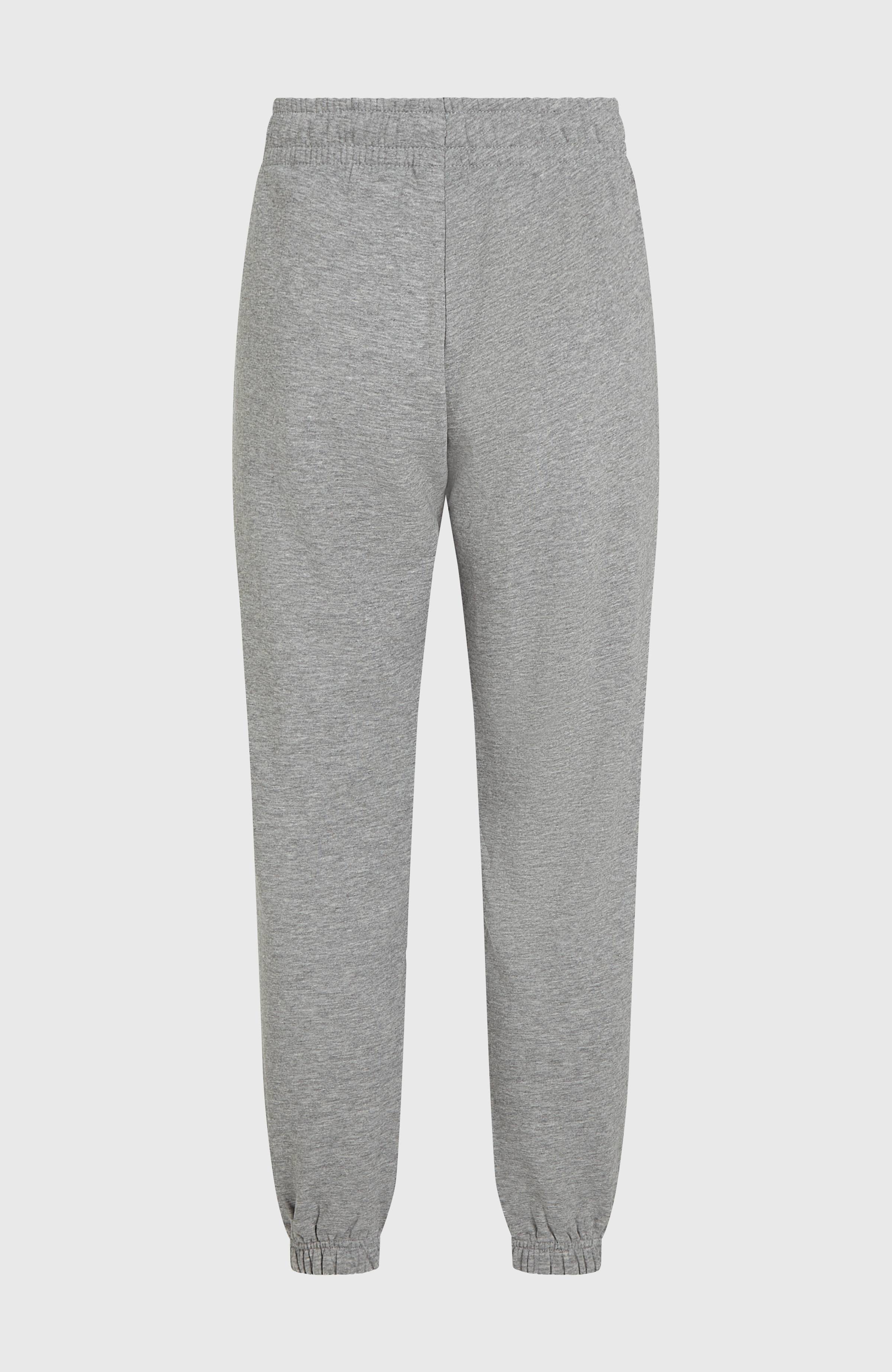 Future Surf Society Sweatpants Men - Silver Melee