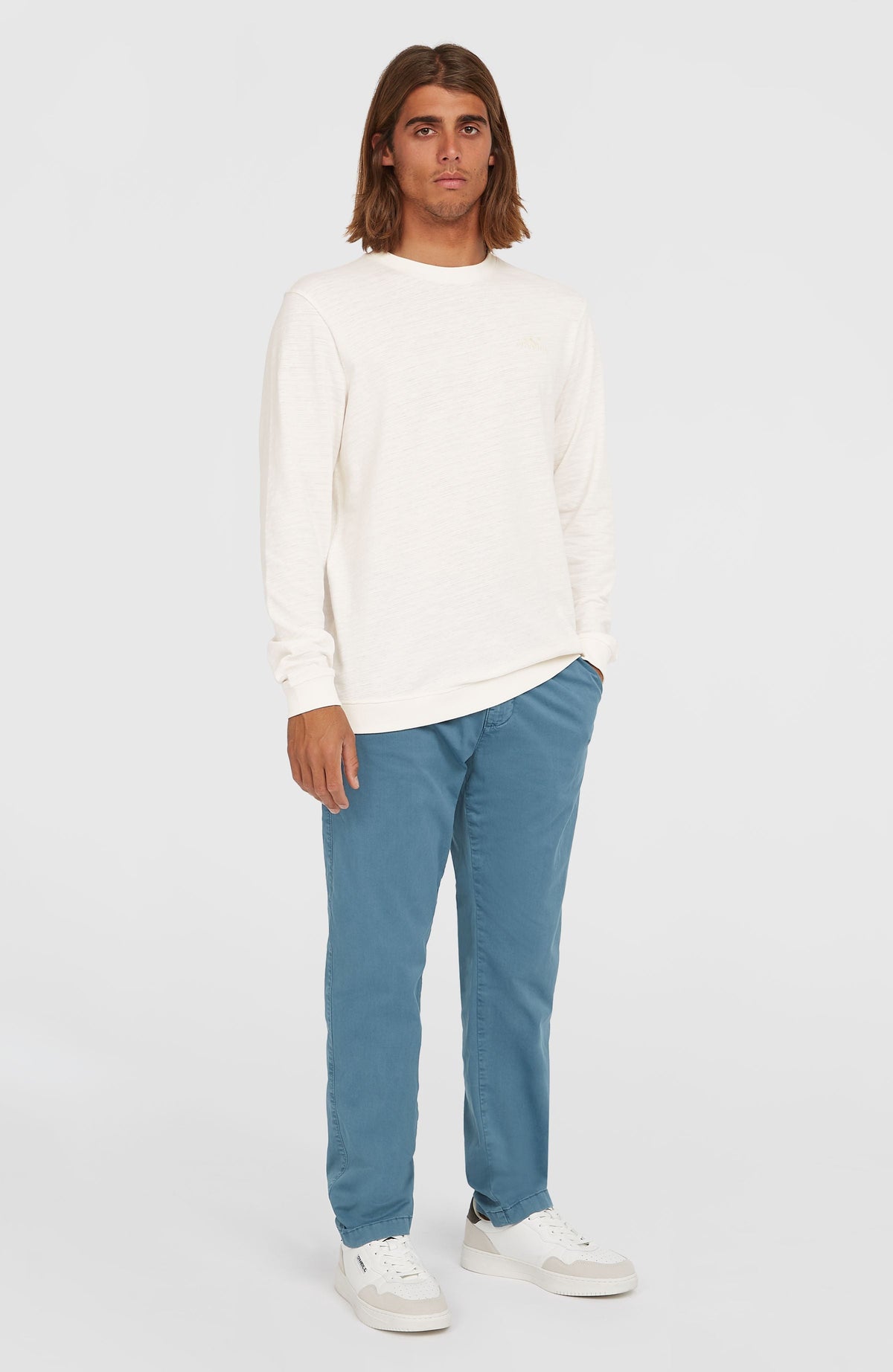 Essentials Chino Pants Men - Copen Blue