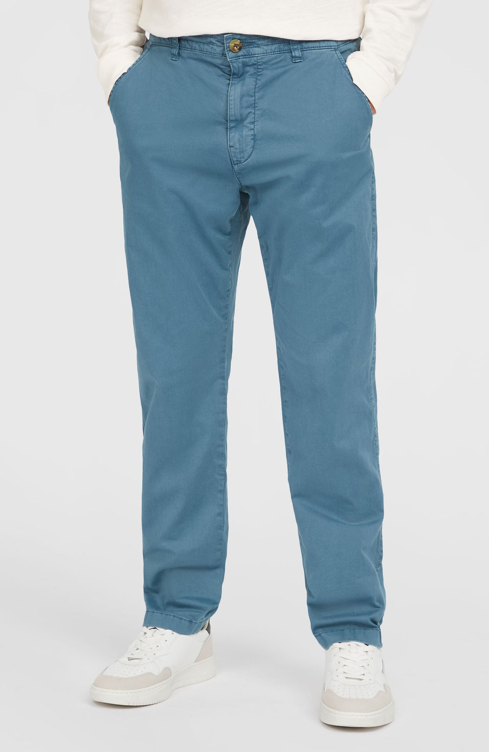 Essentials Chino Pants Men - Copen Blue
