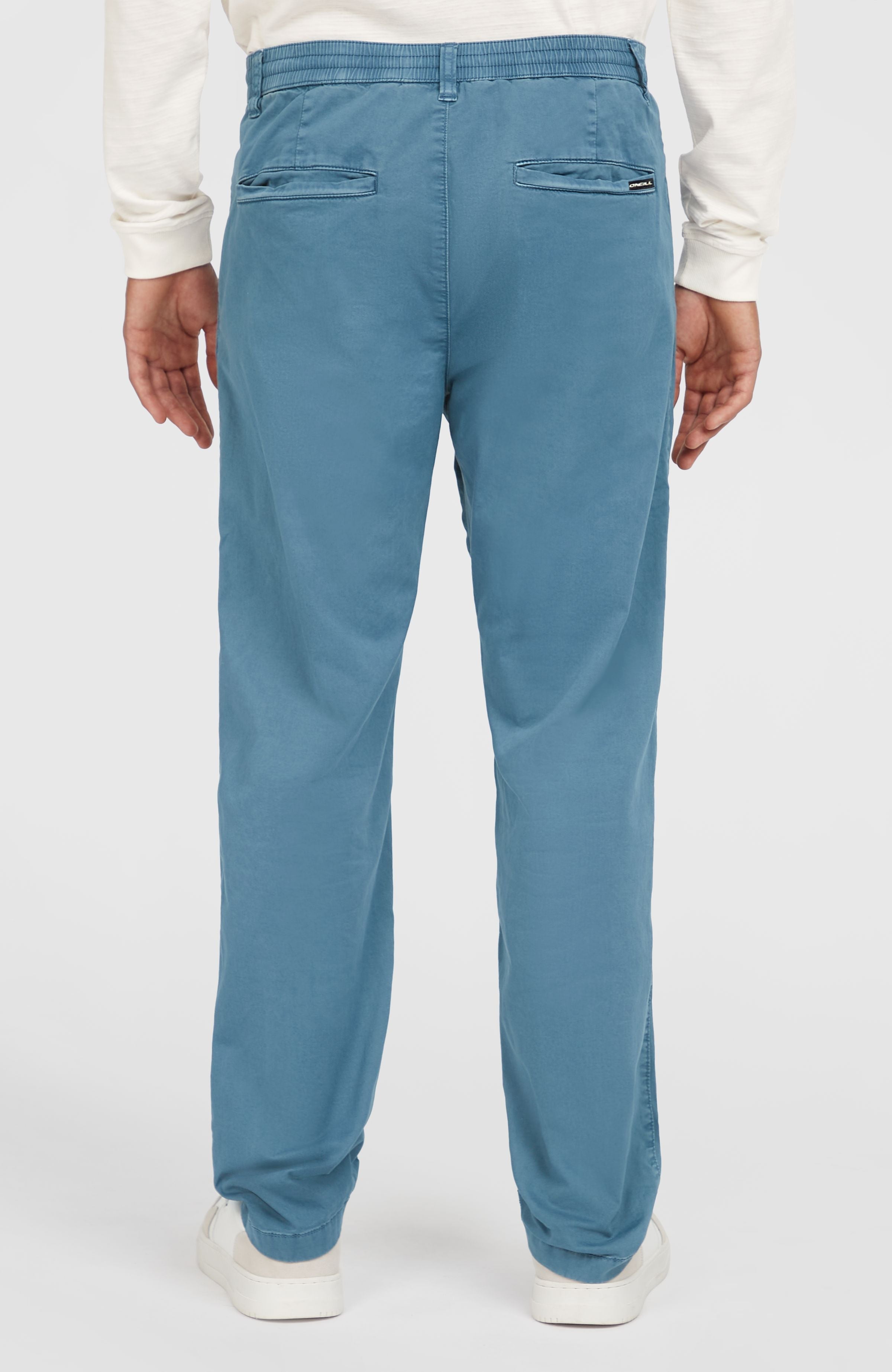 Essentials Chino Pants Men - Copen Blue