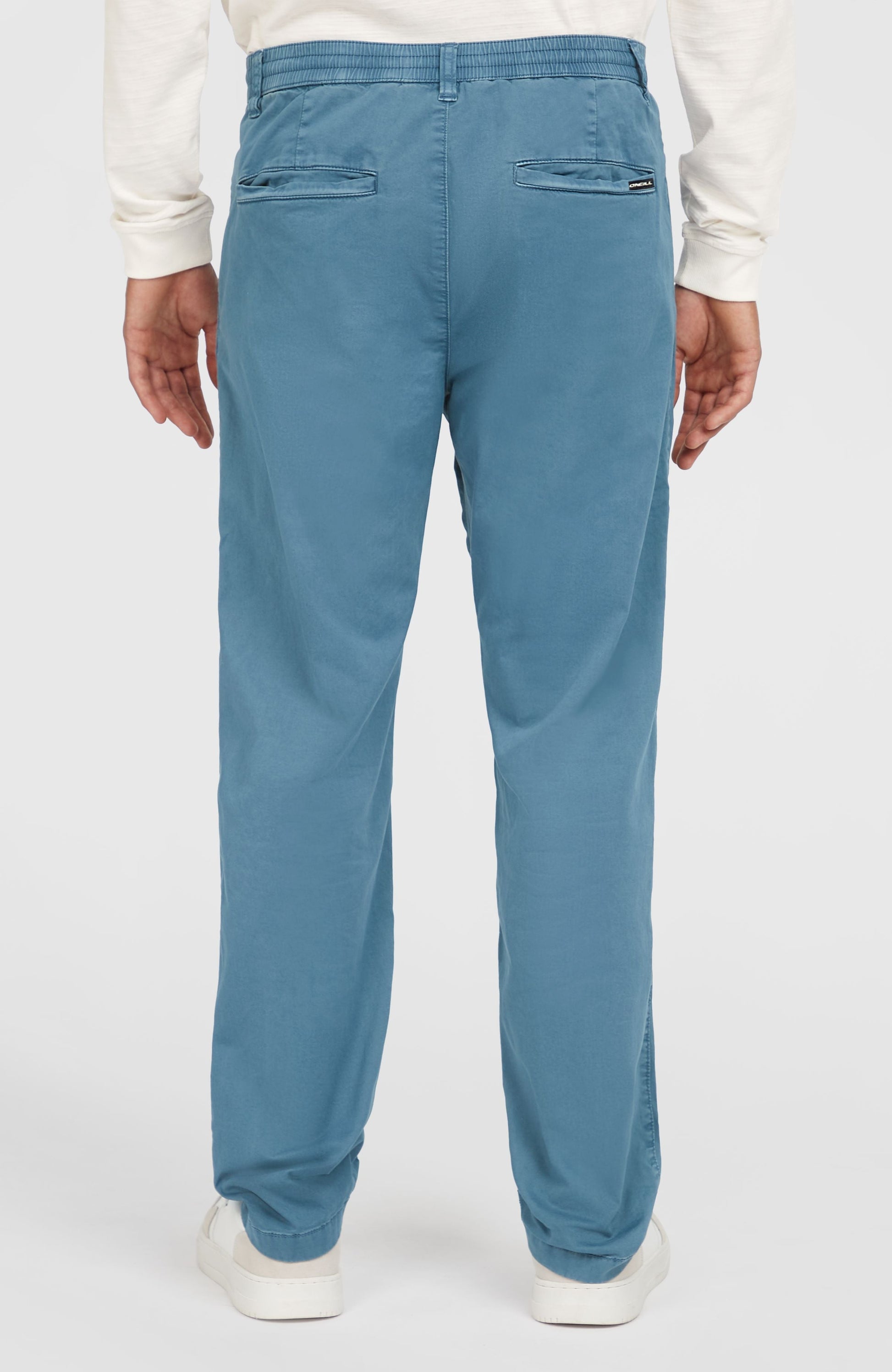 Essentials Chino Pants Men - Copen Blue