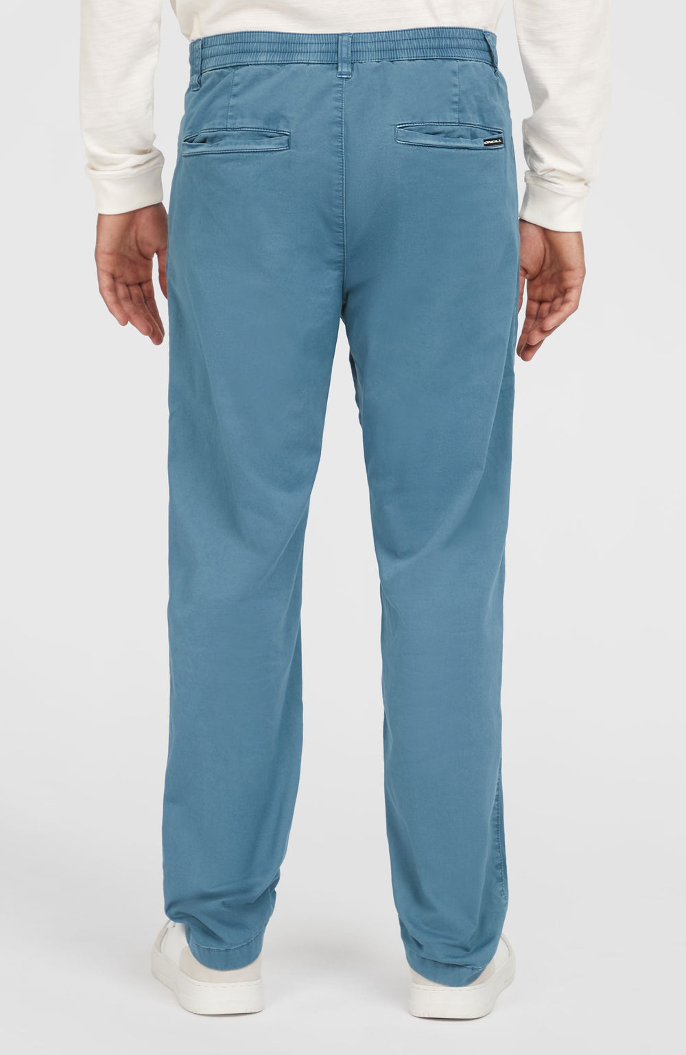 Essentials Chino Pants Men - Copen Blue