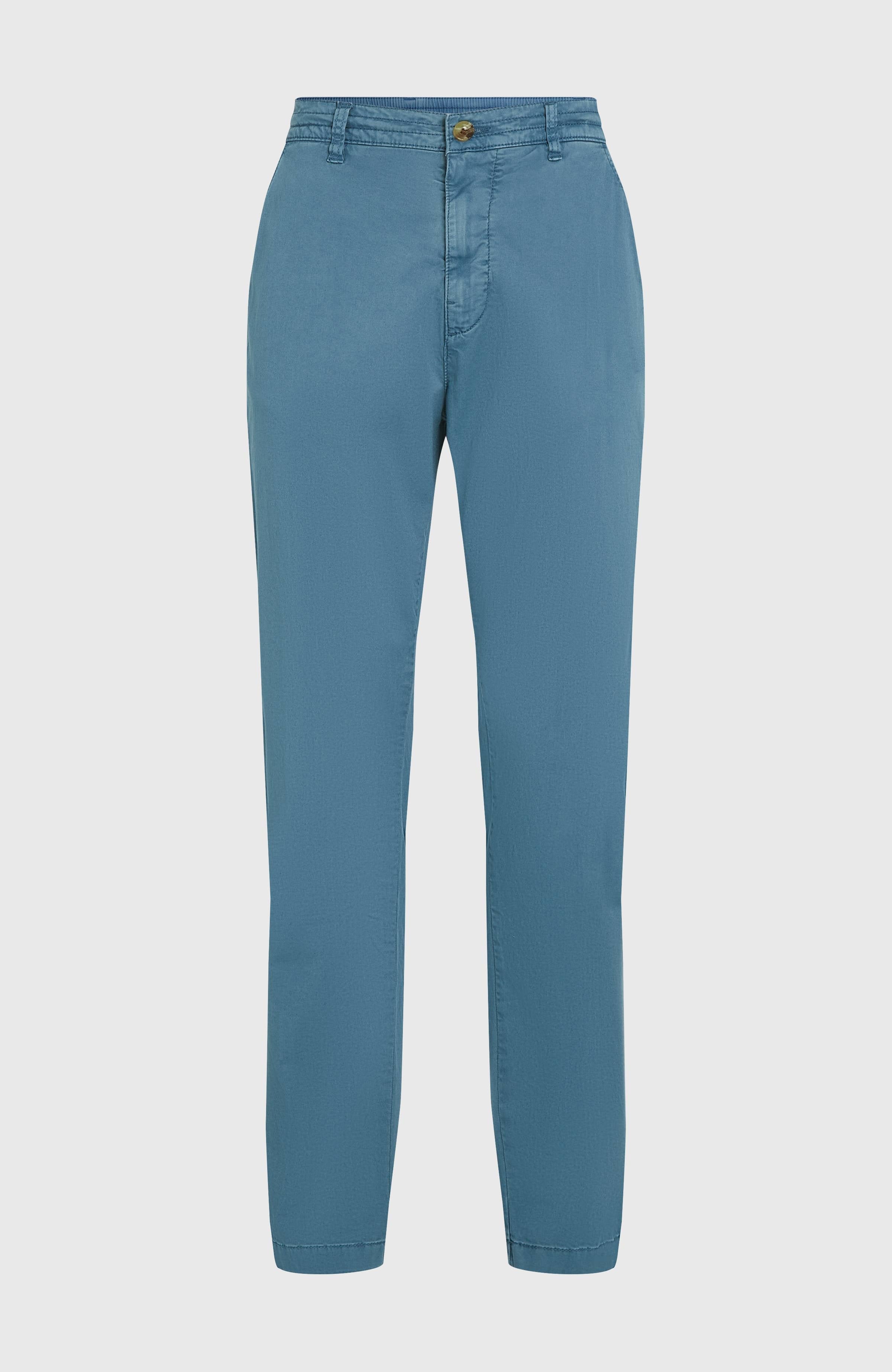 Essentials Chino Pants Men - Copen Blue