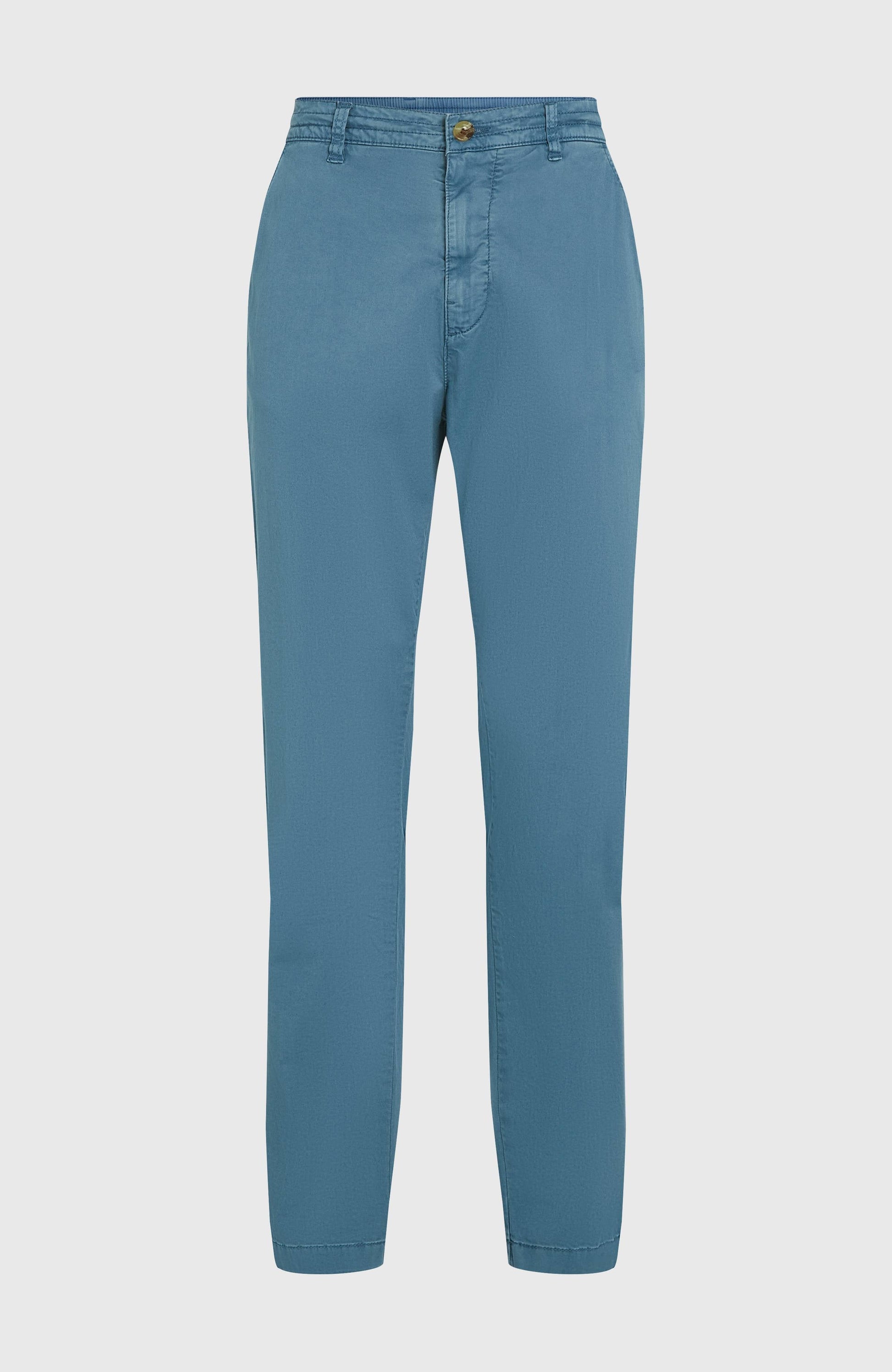 Essentials Chino Pants Men - Copen Blue