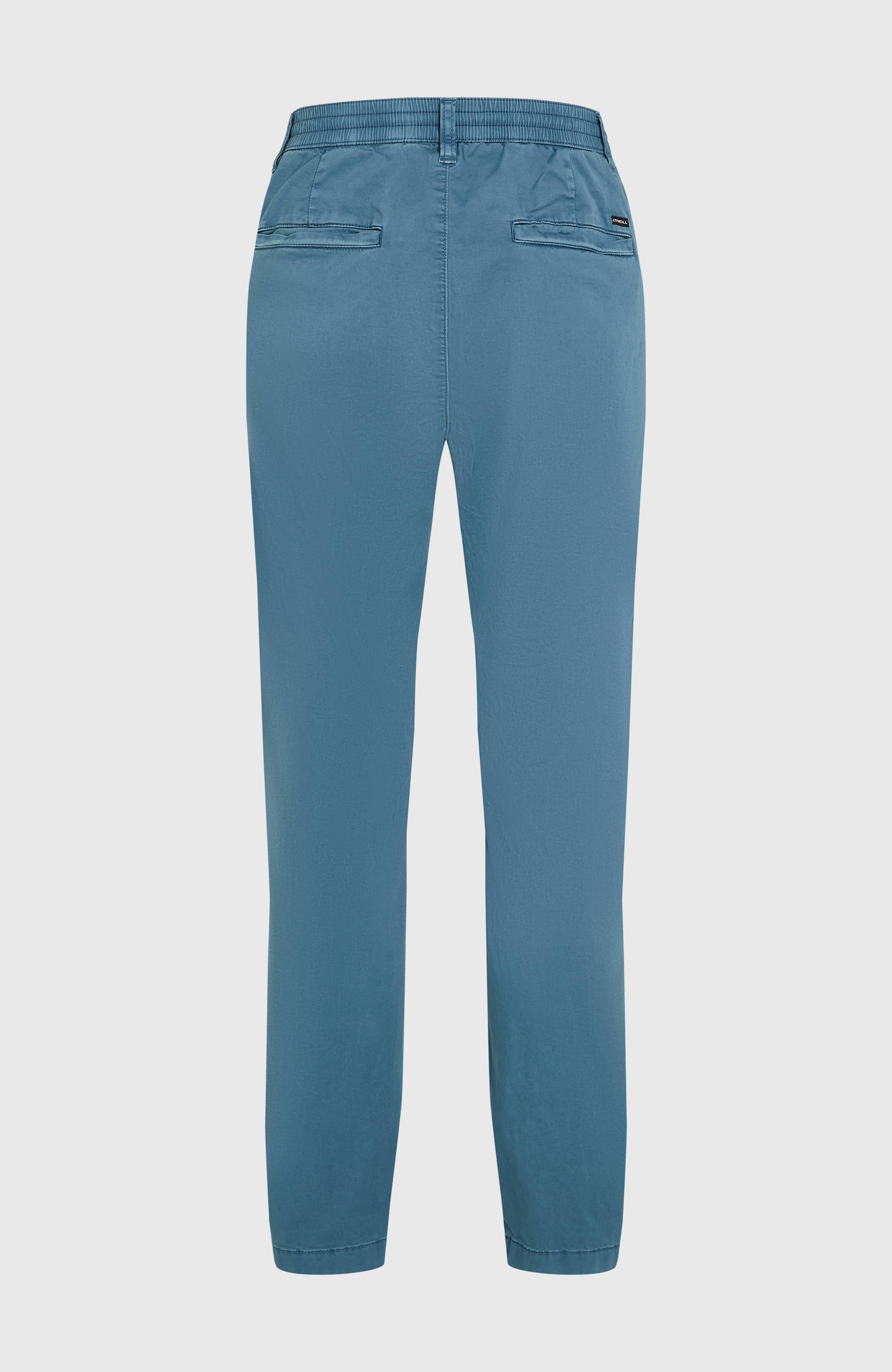 Essentials Chino Pants Men - Copen Blue