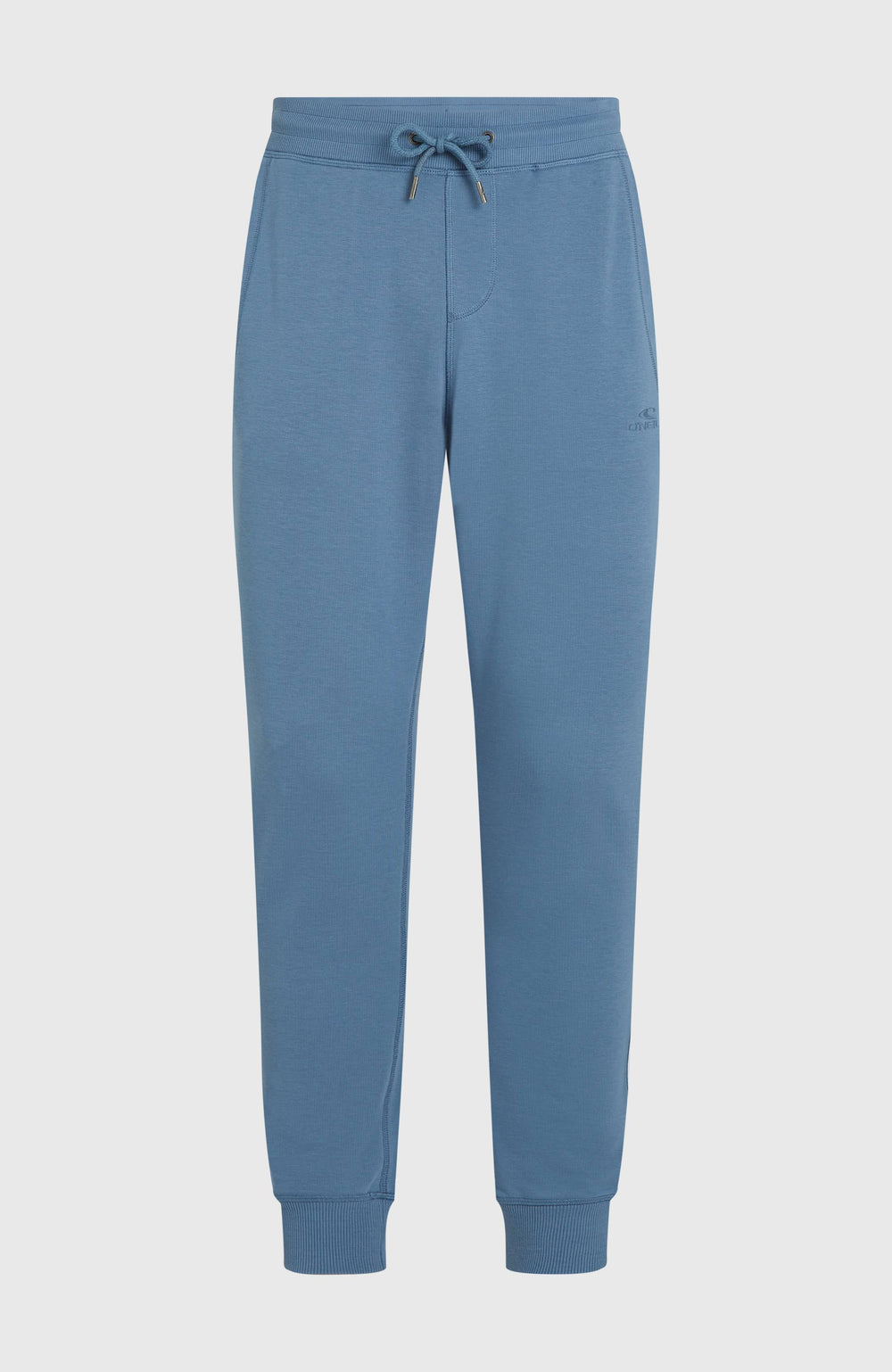 Small Logo Sweatpants Men - Copen Blue