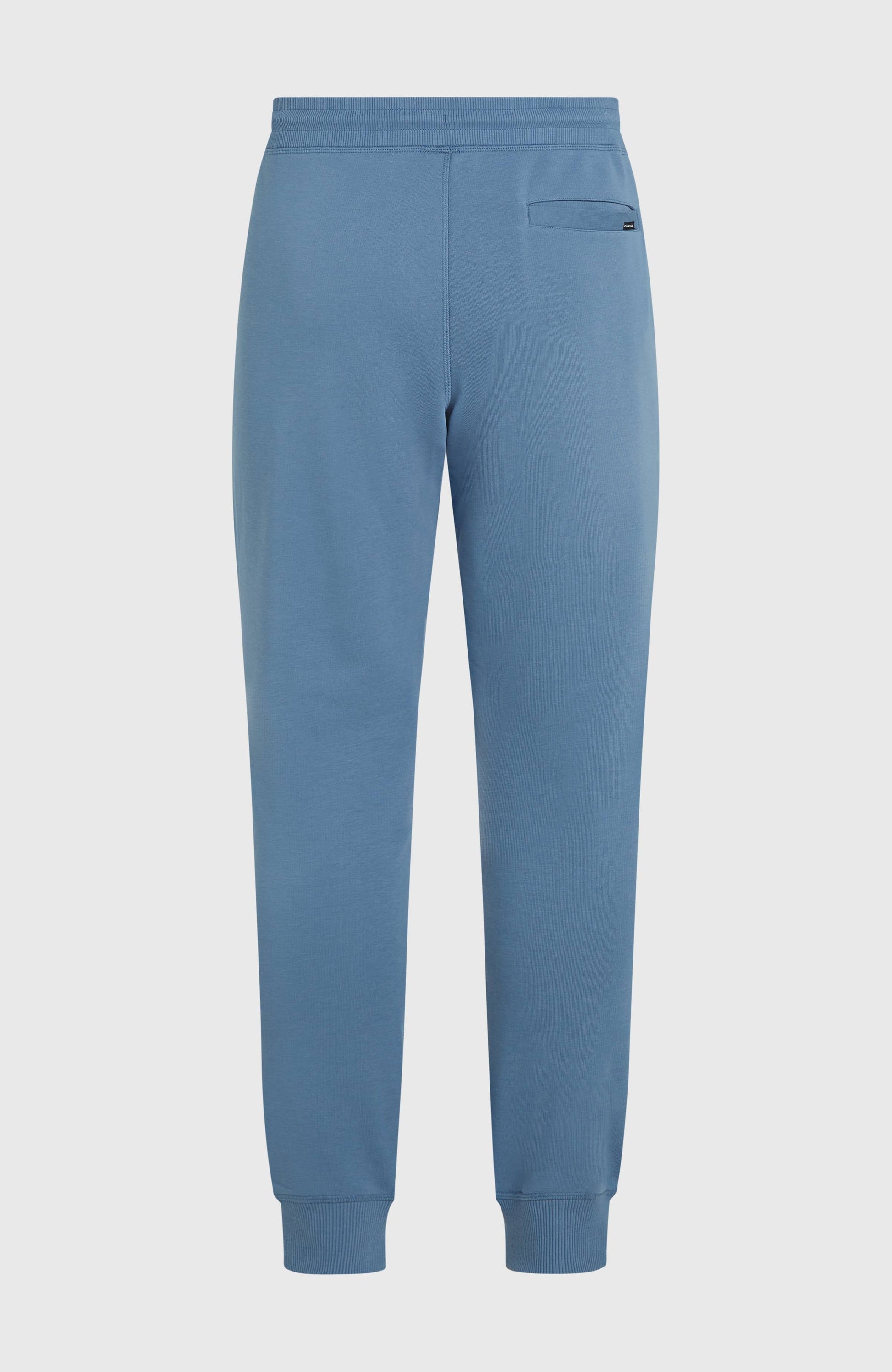 Small Logo Sweatpants Men - Copen Blue