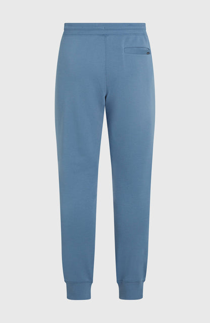 Small Logo Sweatpants Men - Copen Blue