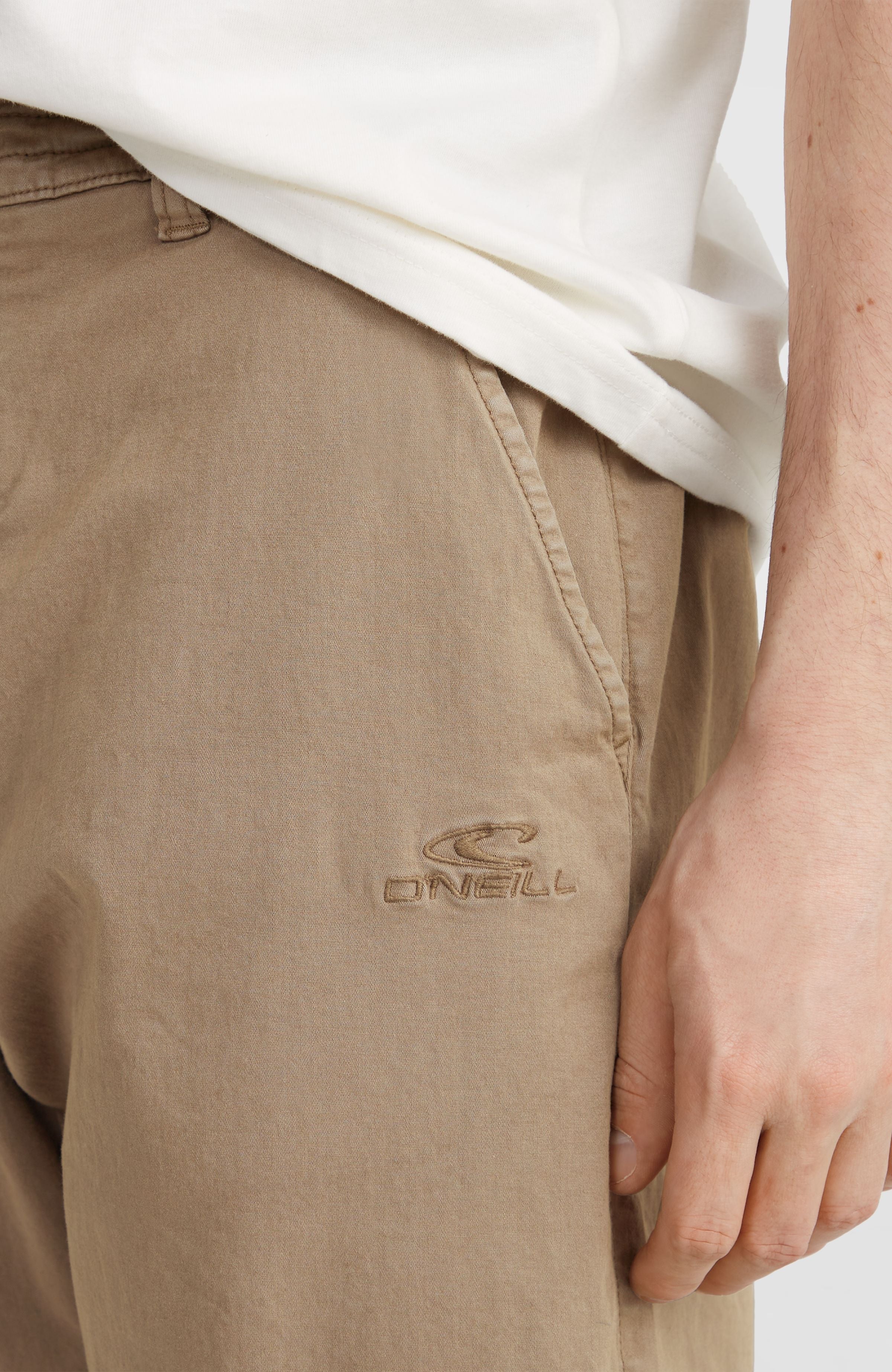 Essentials Chino Pants Men - Concrete