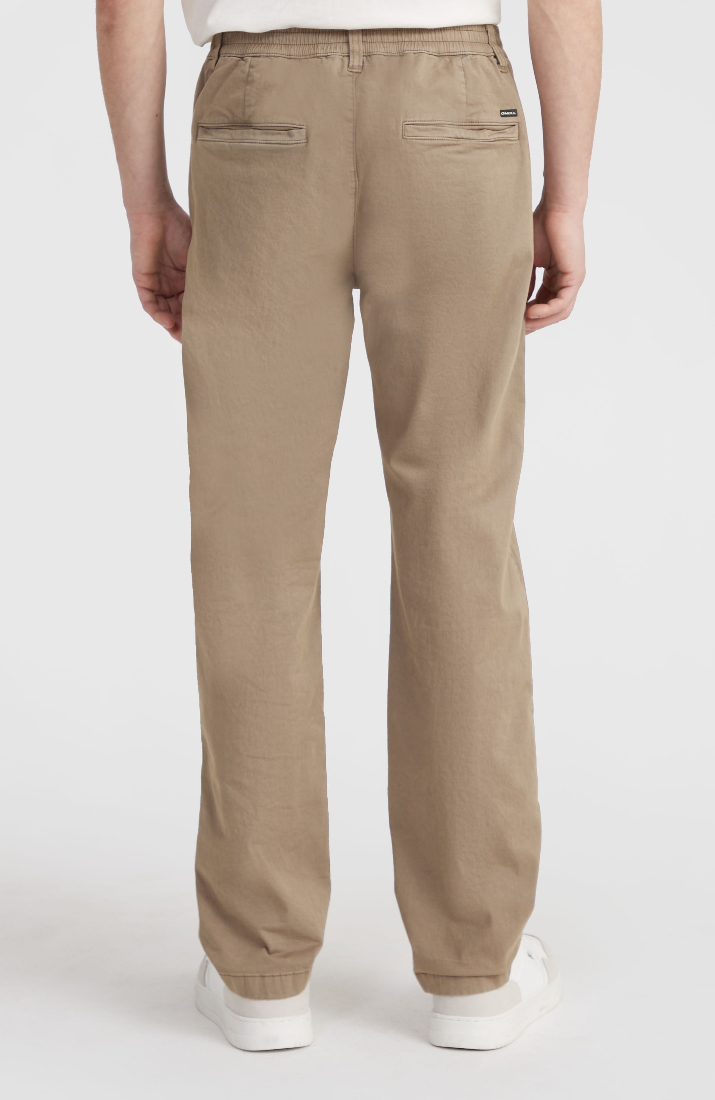 Essentials Chino Pants Men - Concrete