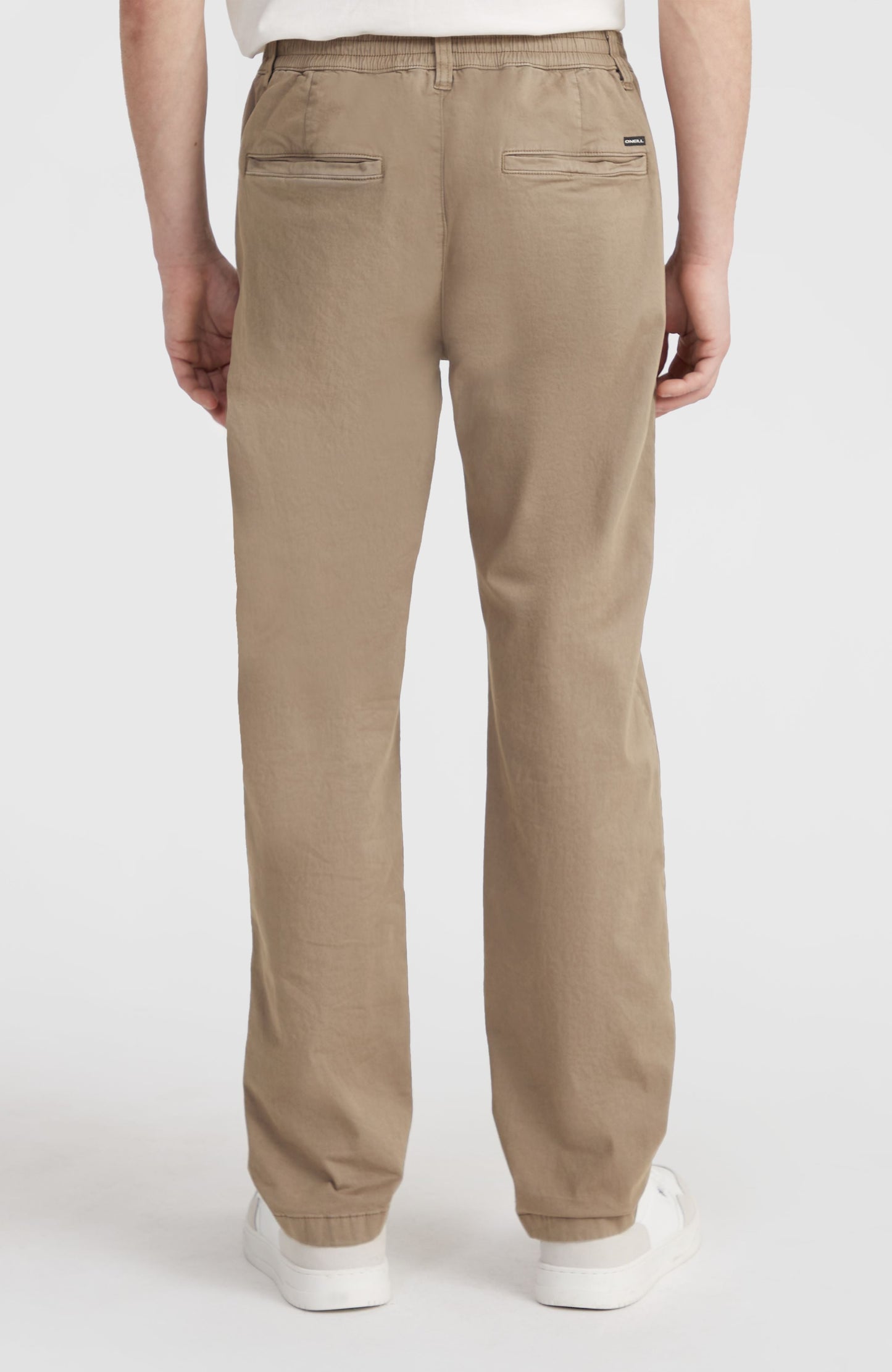 Essentials Chino Pants Men - Concrete