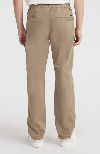Essentials Chino Pants Men - Concrete