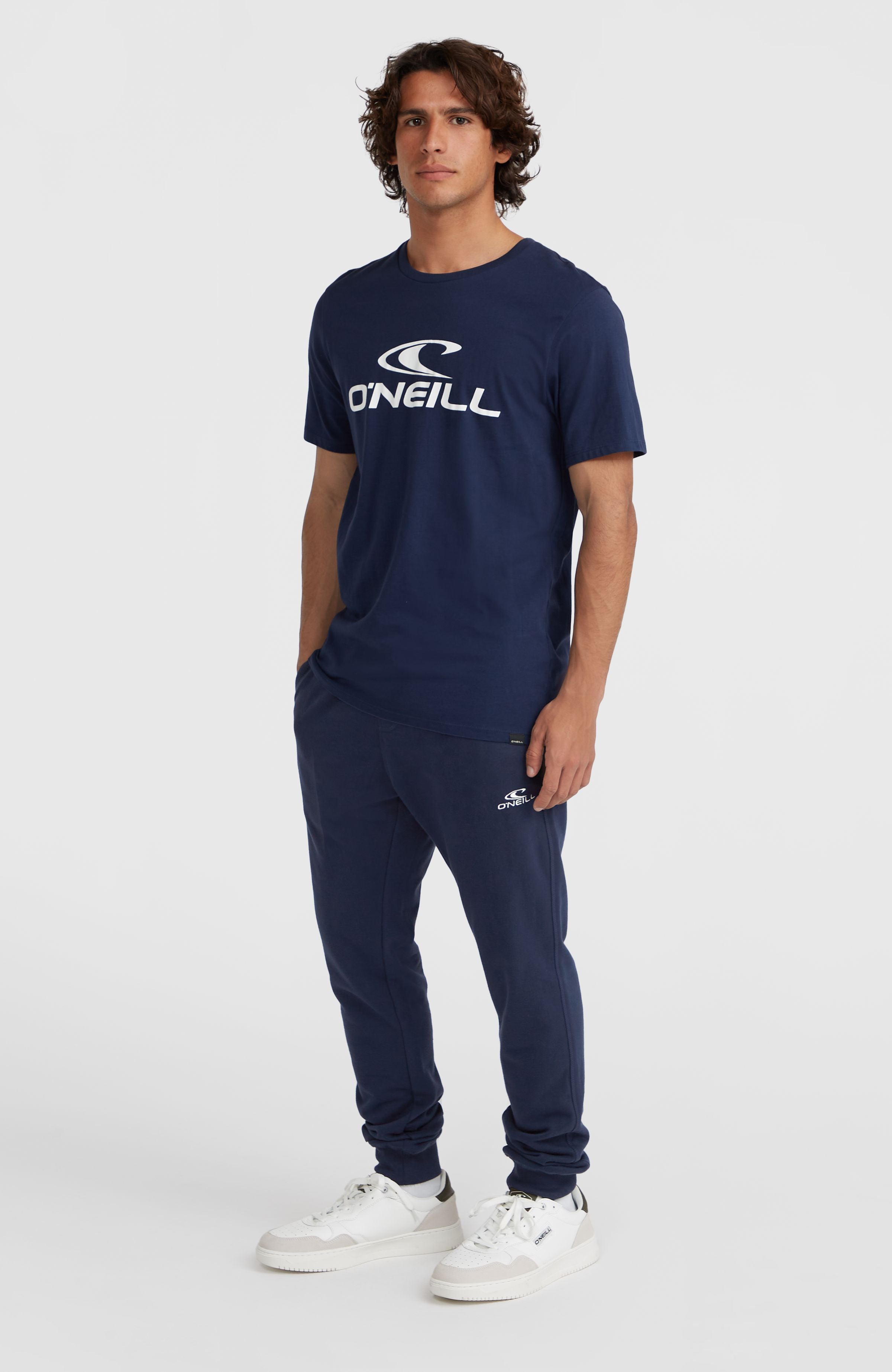 O'Neill Small Logo Sweatpants Men - Ink Blue