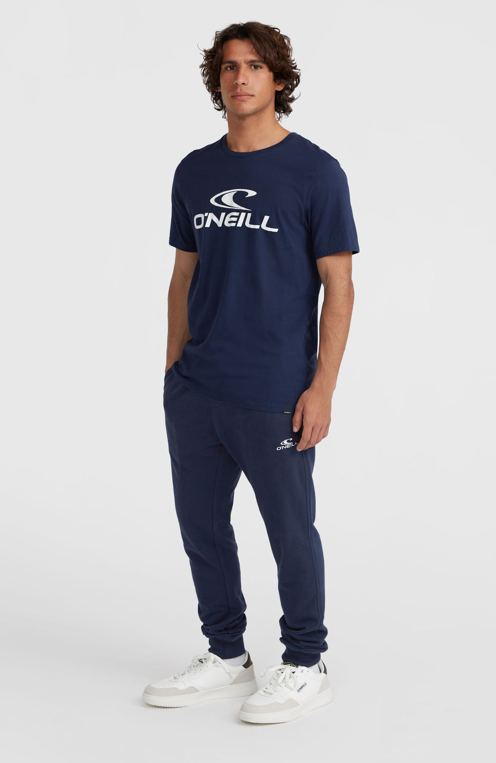 O'Neill Small Logo Sweatpants Men - Ink Blue