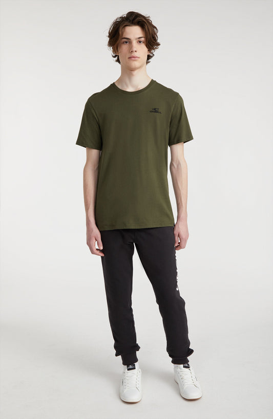 O'Neill Logo Sweatpants Men - BlackOut - A