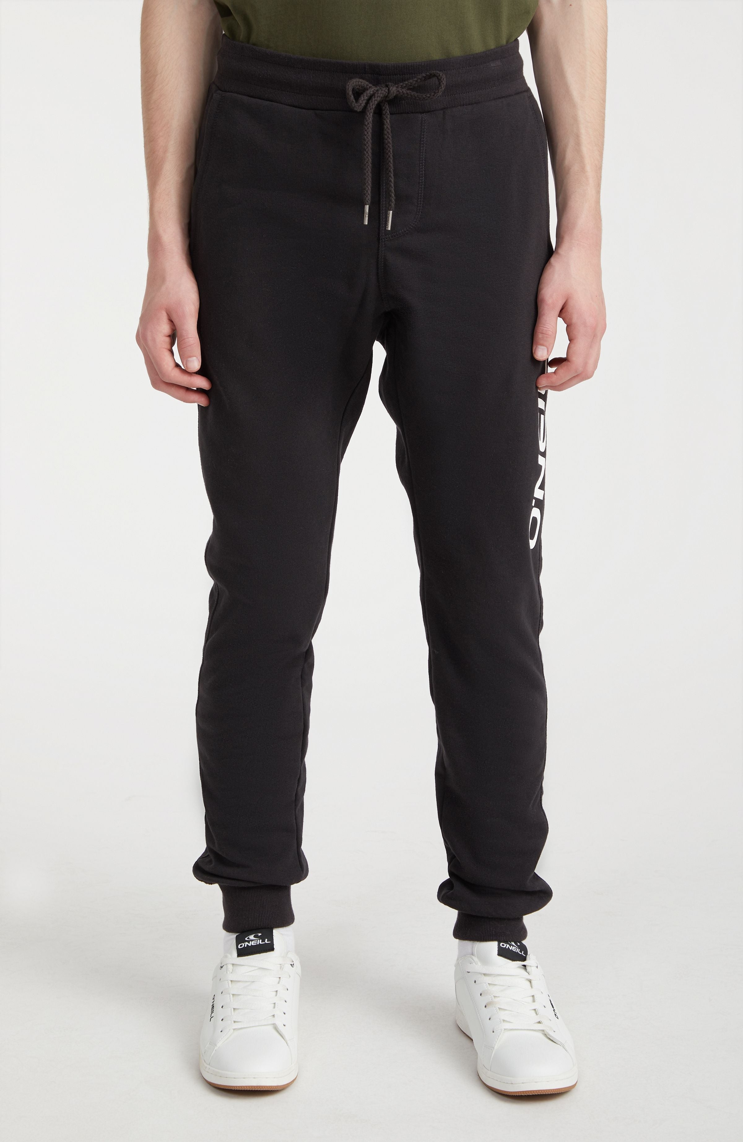 O'Neill Logo Sweatpants Men - BlackOut - A