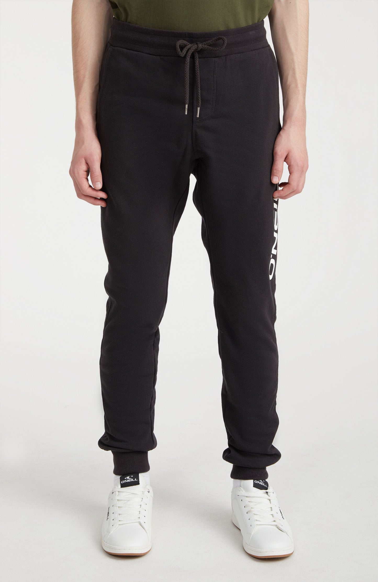 O'Neill Logo Sweatpants Men - BlackOut - A