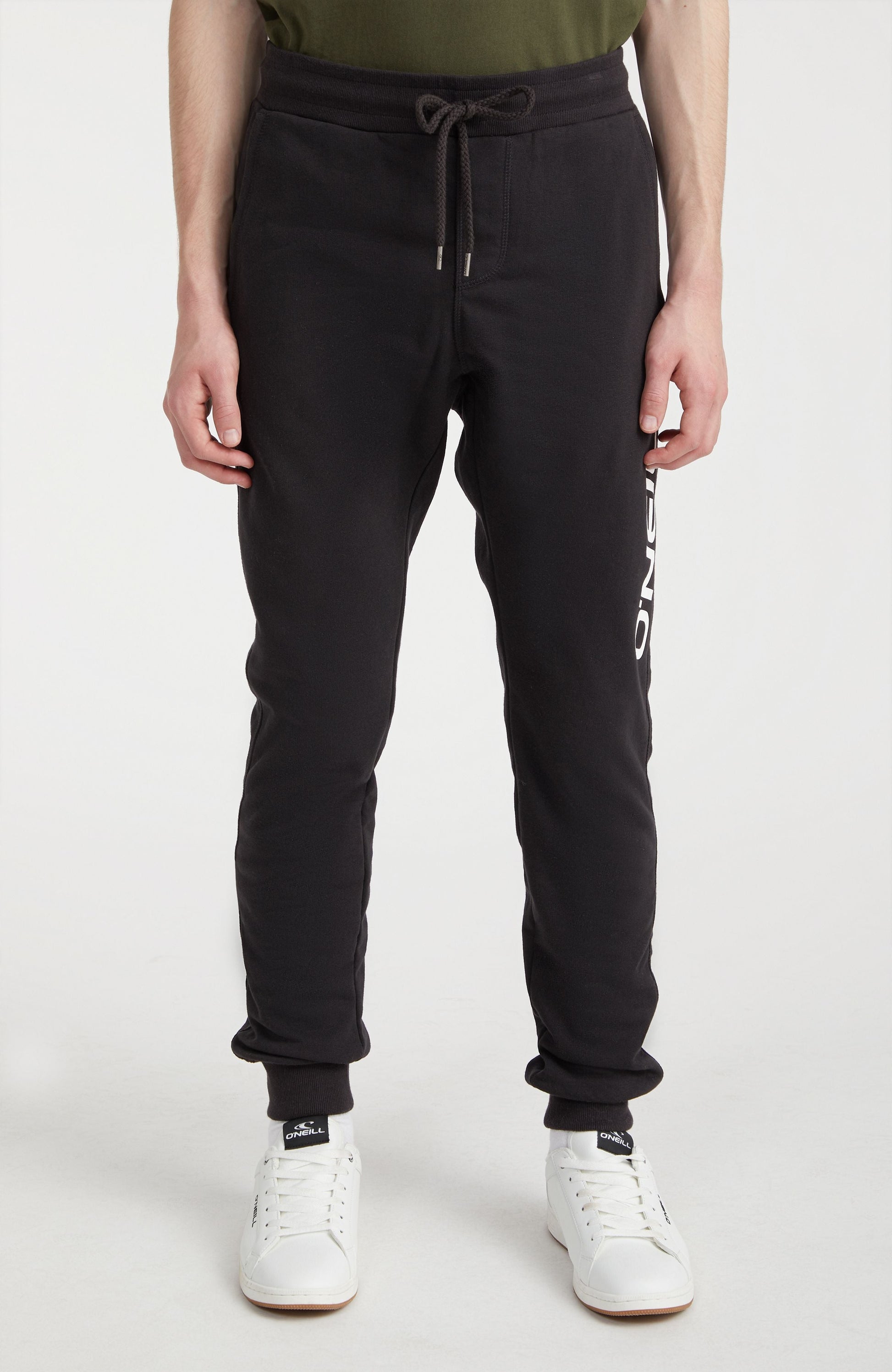 O'Neill Logo Sweatpants Men - BlackOut - A