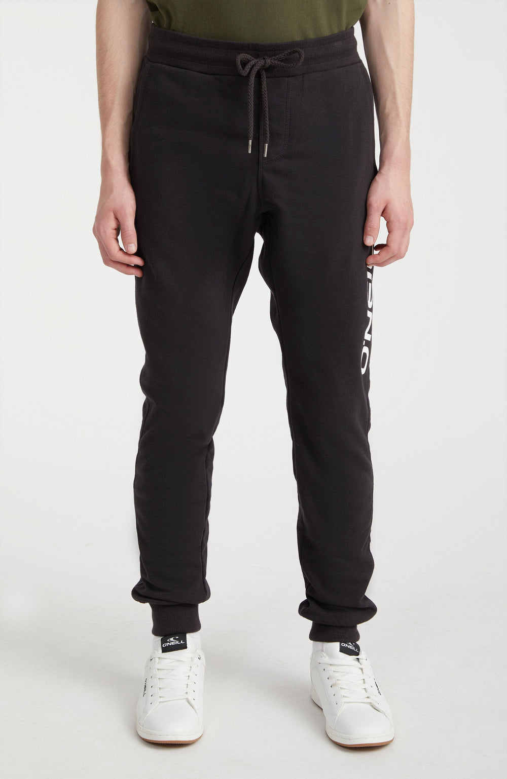 O'Neill Logo Sweatpants Men - BlackOut - A