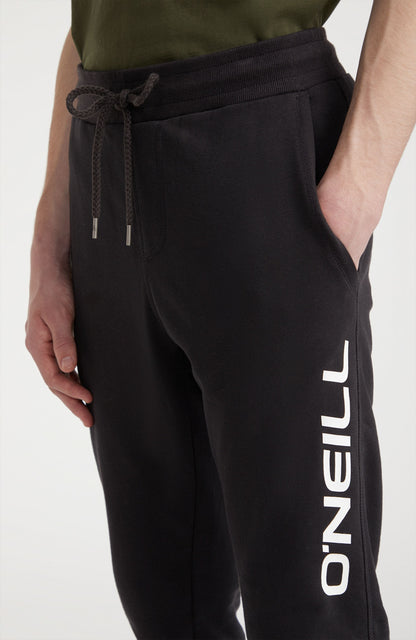 O'Neill Logo Sweatpants Men - BlackOut - A