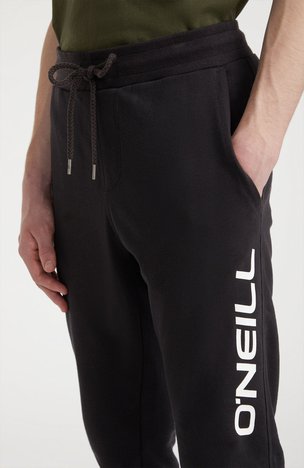 O'Neill Logo Sweatpants Men - BlackOut - A