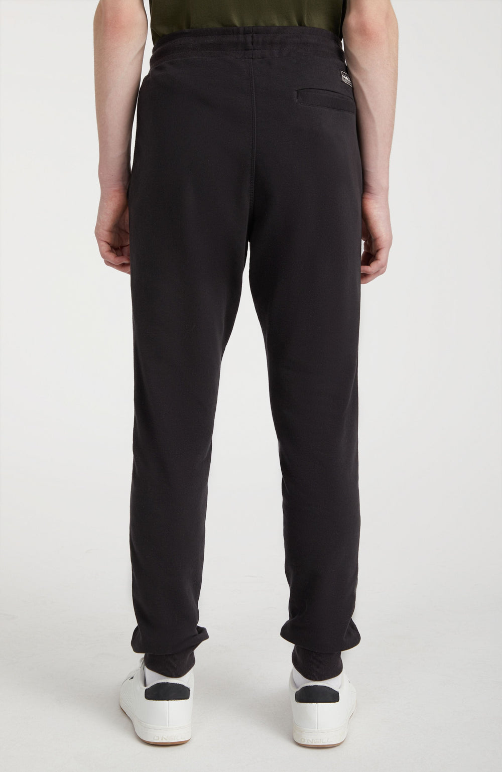 O'Neill Logo Sweatpants Men - BlackOut - A