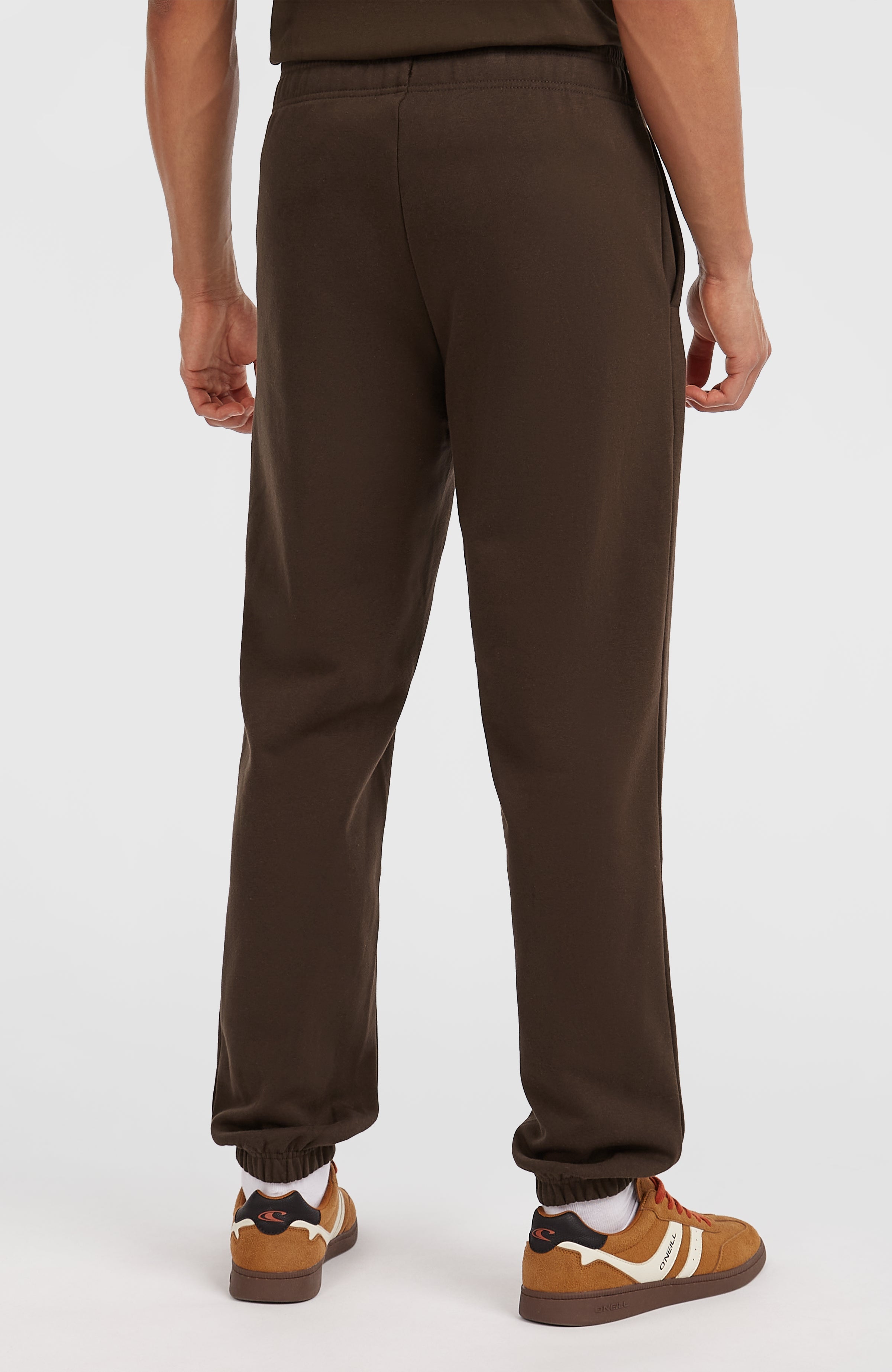 Future Surf Society Sweatpants Men - Coffee Bean