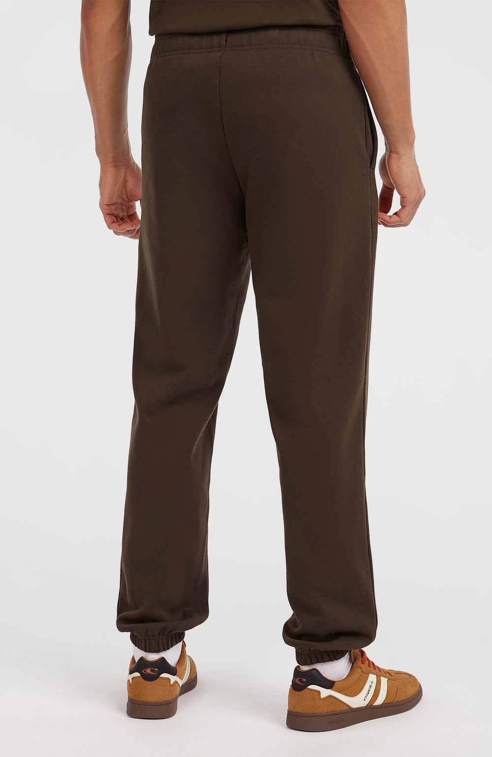 Future Surf Society Sweatpants Men - Coffee Bean