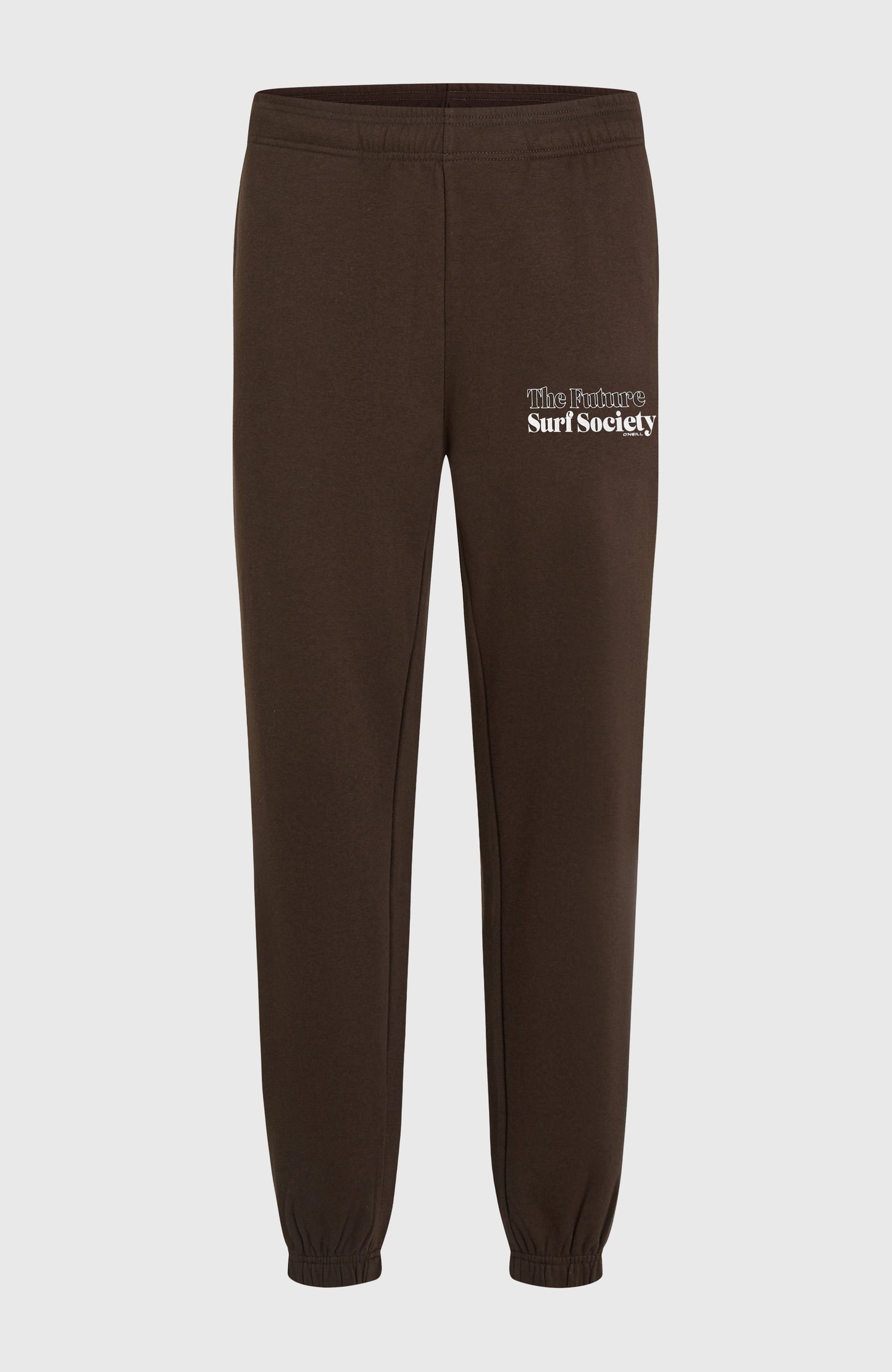 Future Surf Society Sweatpants Men - Coffee Bean