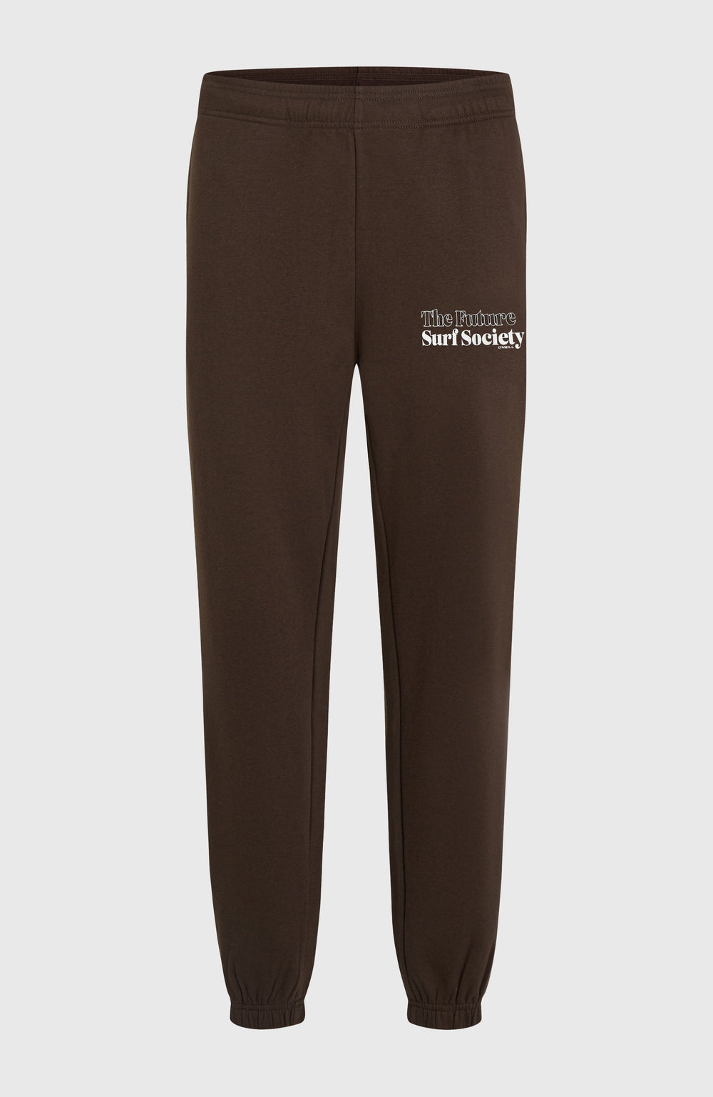 Future Surf Society Sweatpants Men - Coffee Bean