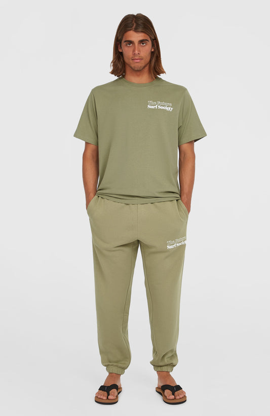 Future Surf Society Sweatpants Men - Avery Fern