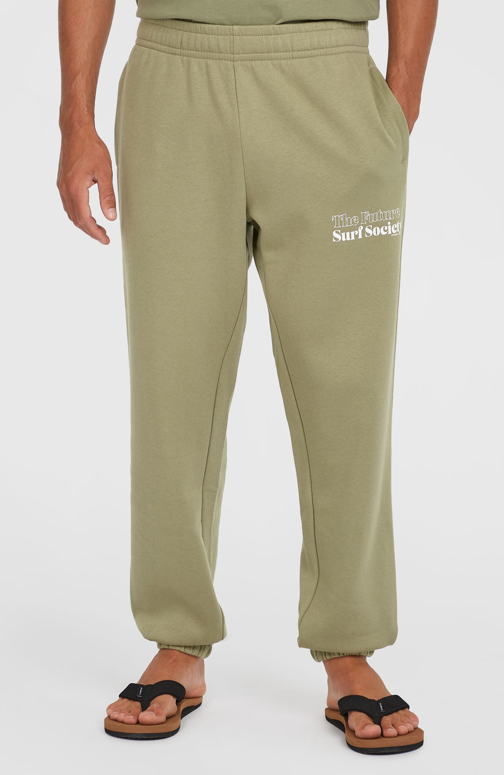 Future Surf Society Sweatpants Men - Avery Fern